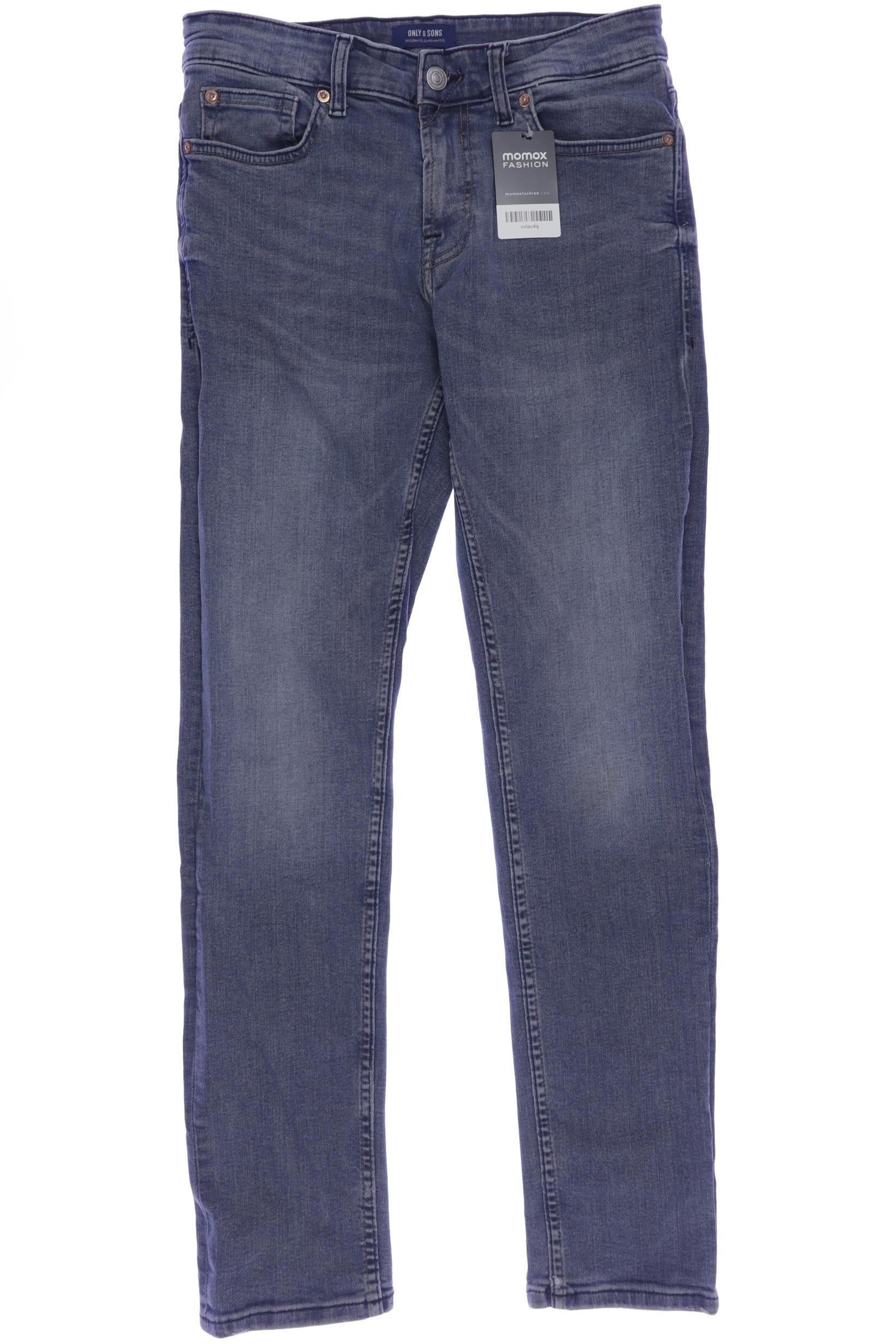 

Only & Sons Herren Jeans, blau, Gr. 29