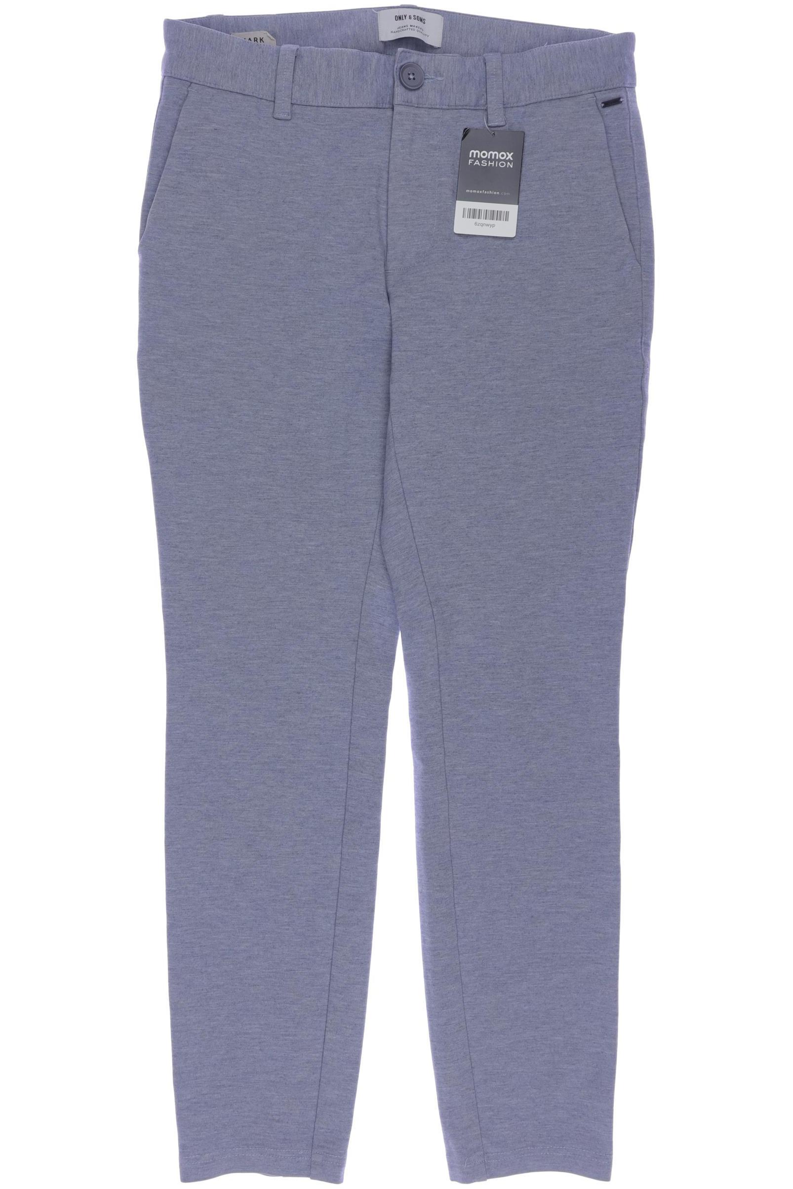 

Only & Sons Herren Stoffhose, hellblau, Gr. 29
