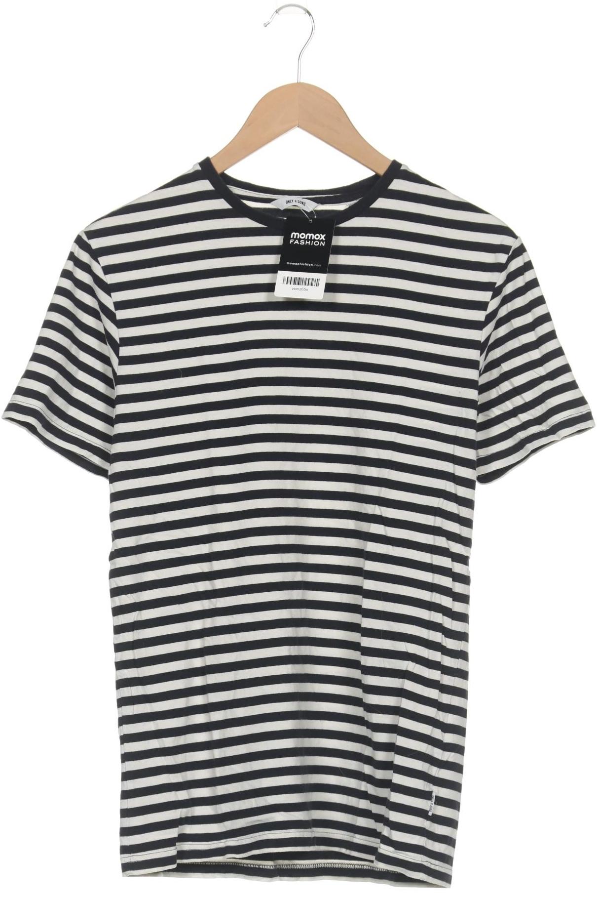 

Only & Sons Herren T-Shirt, marineblau, Gr. 46