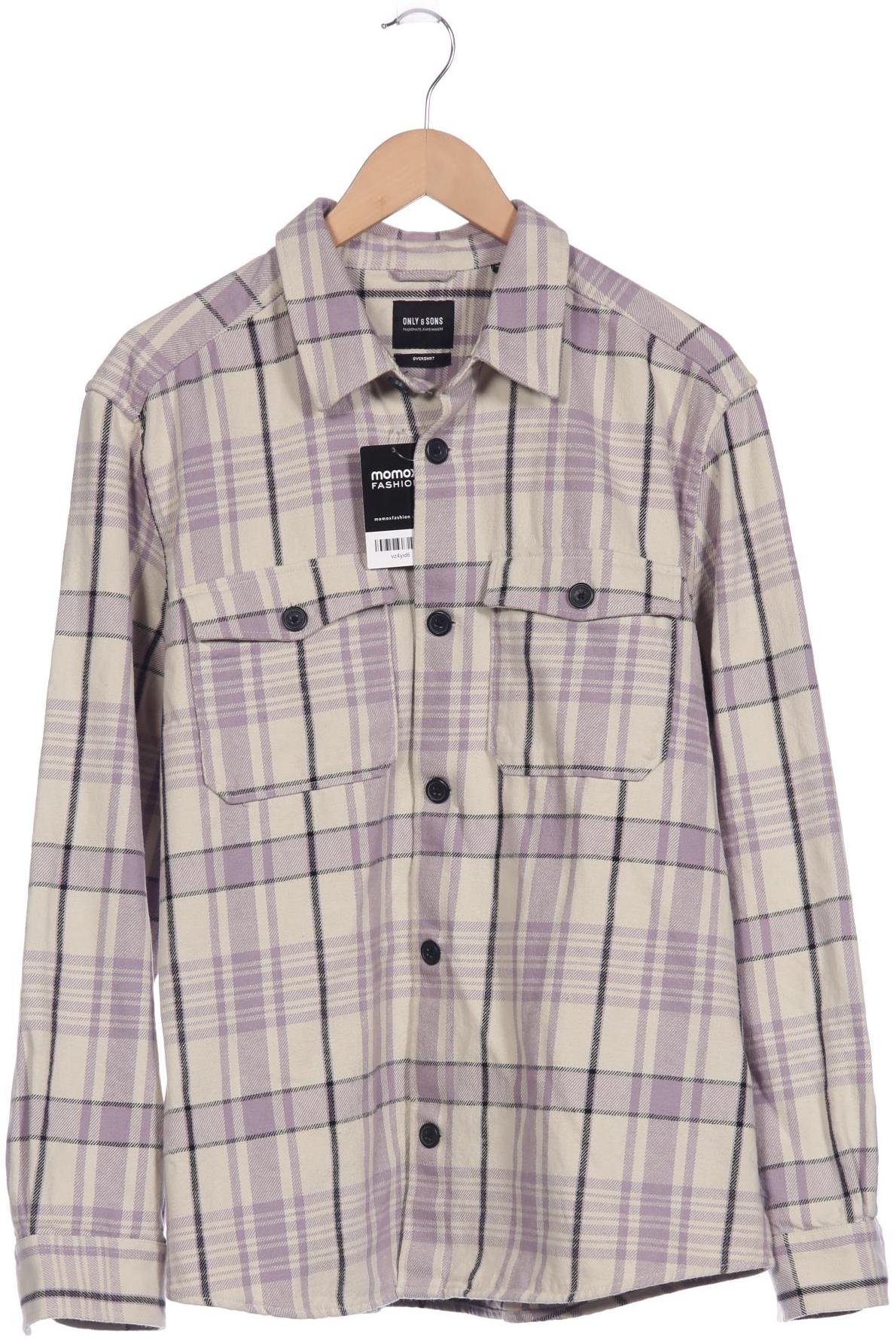 

Only & Sons Herren Jacke, cremeweiß, Gr. 54