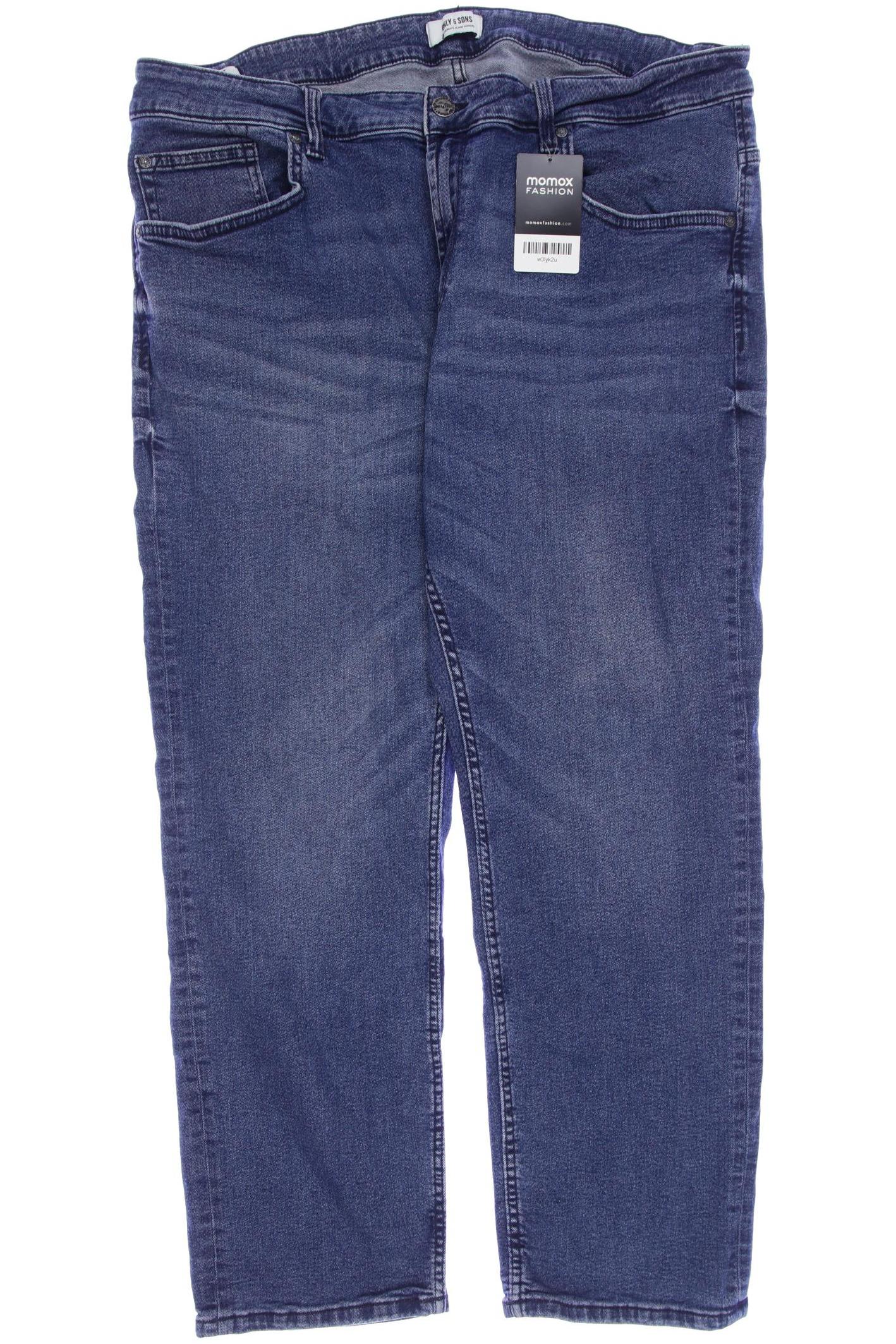 

Only & Sons Herren Jeans, blau, Gr. 38