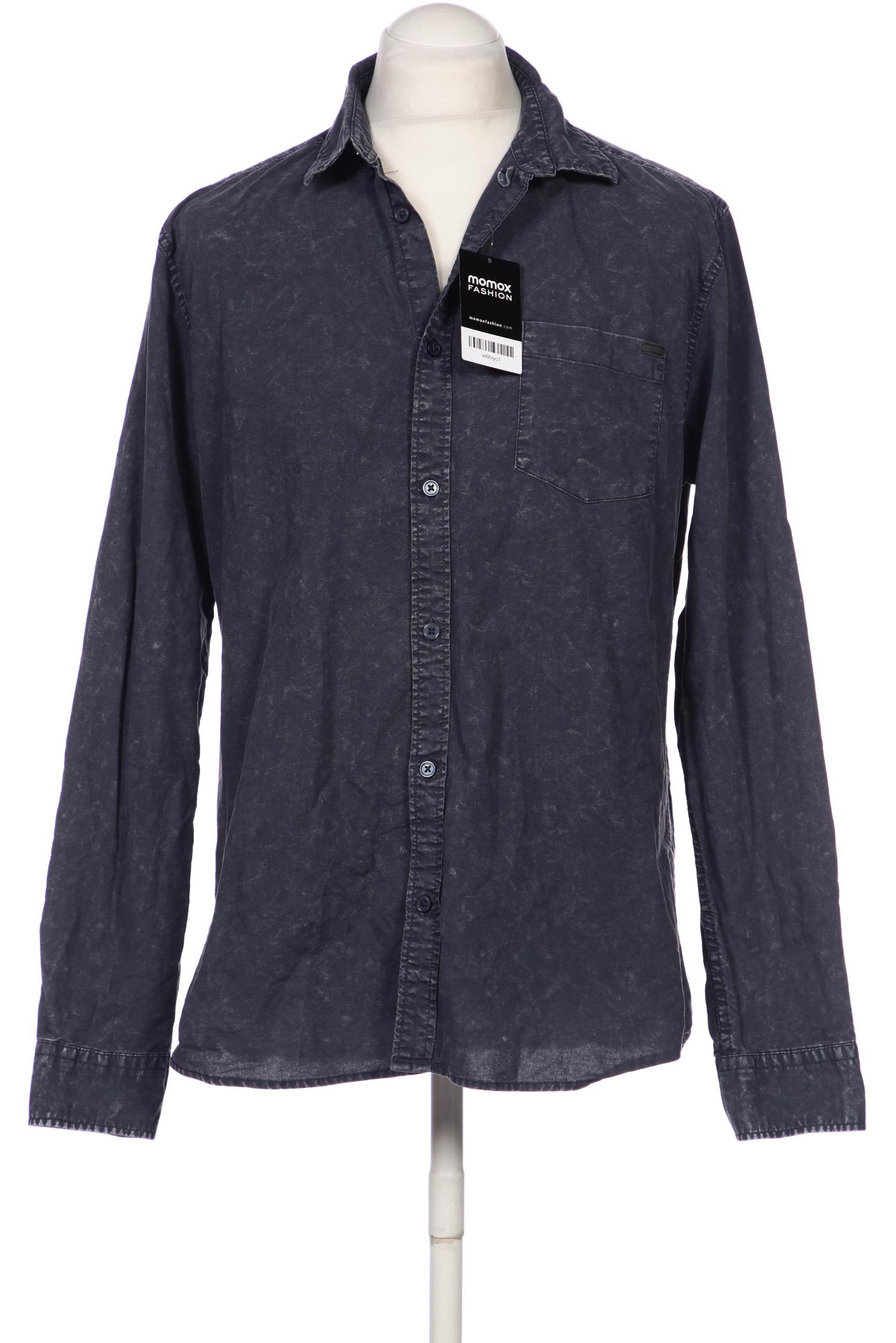 

Only & Sons Herren Hemd, grau