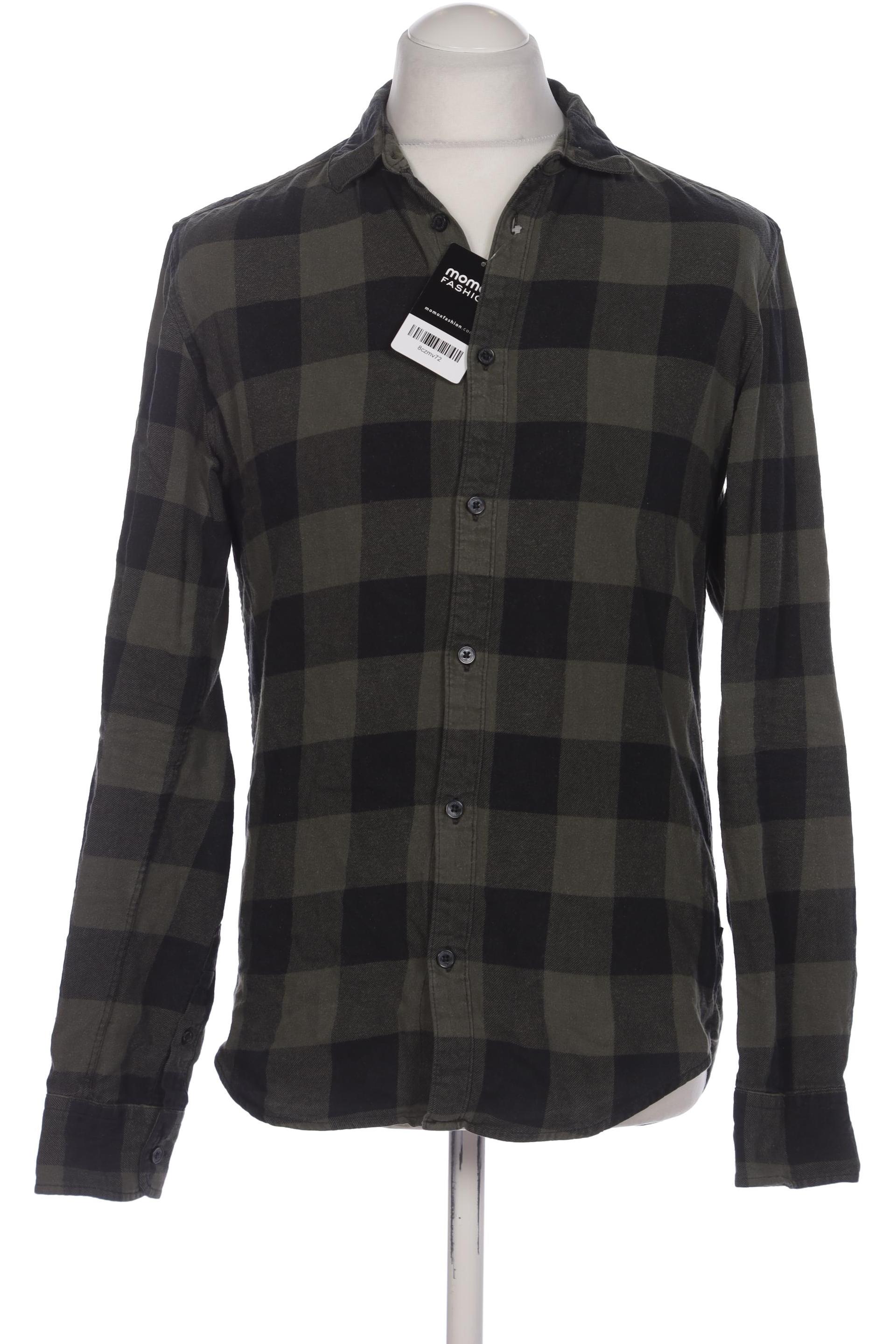 

Only & Sons Herren Hemd, grün, Gr. 48