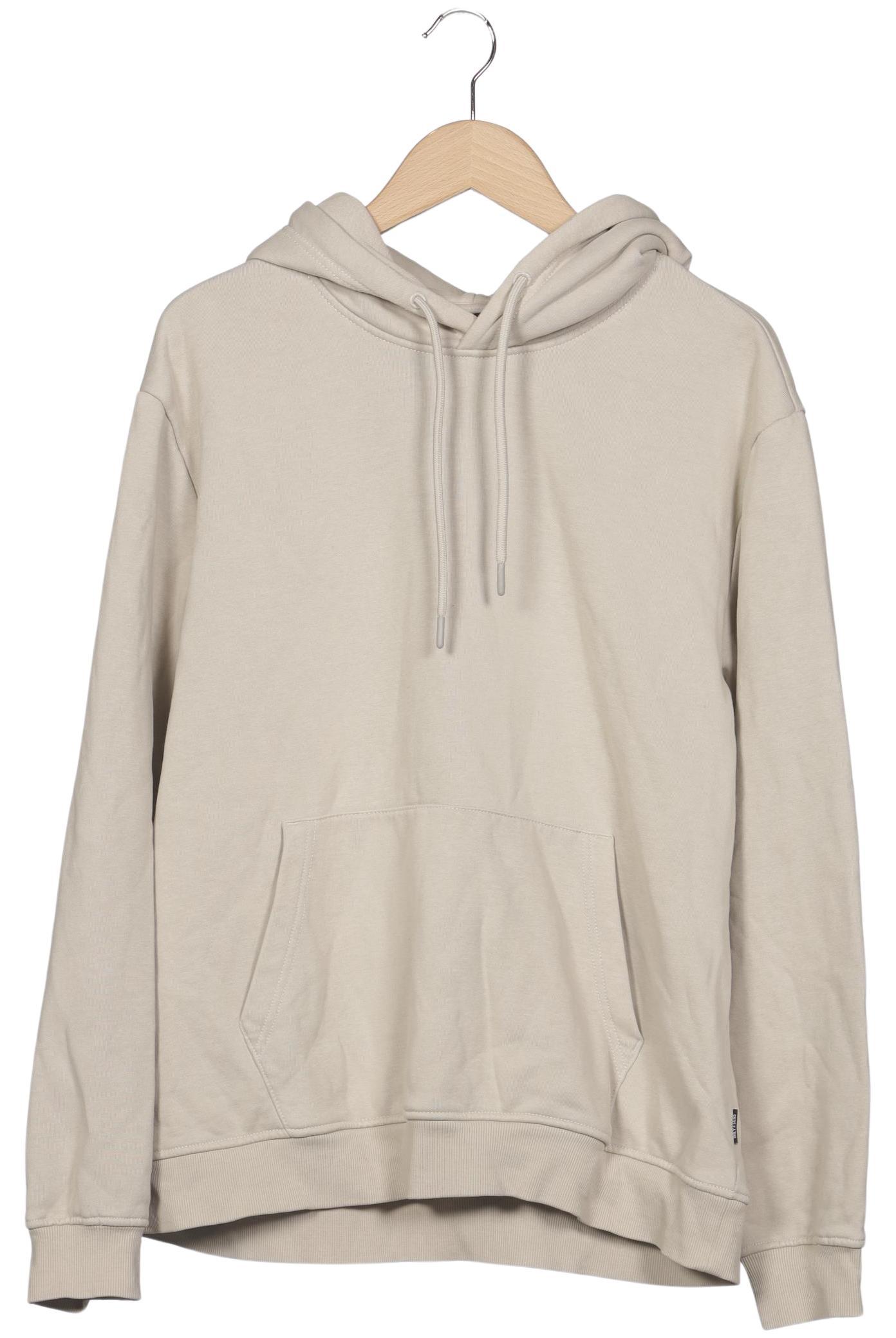 

Only & Sons Herren Kapuzenpullover, beige, Gr. 54