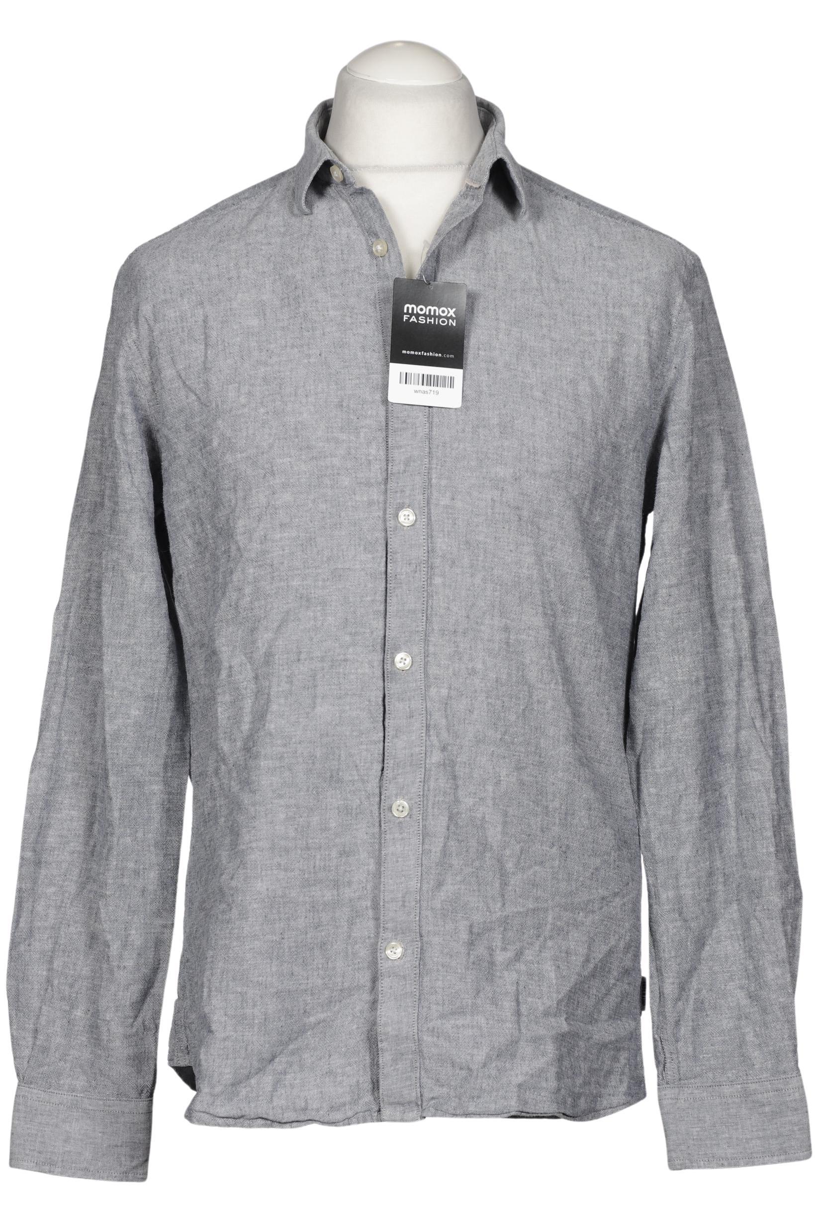 

Only & Sons Herren Hemd, grau, Gr. 52