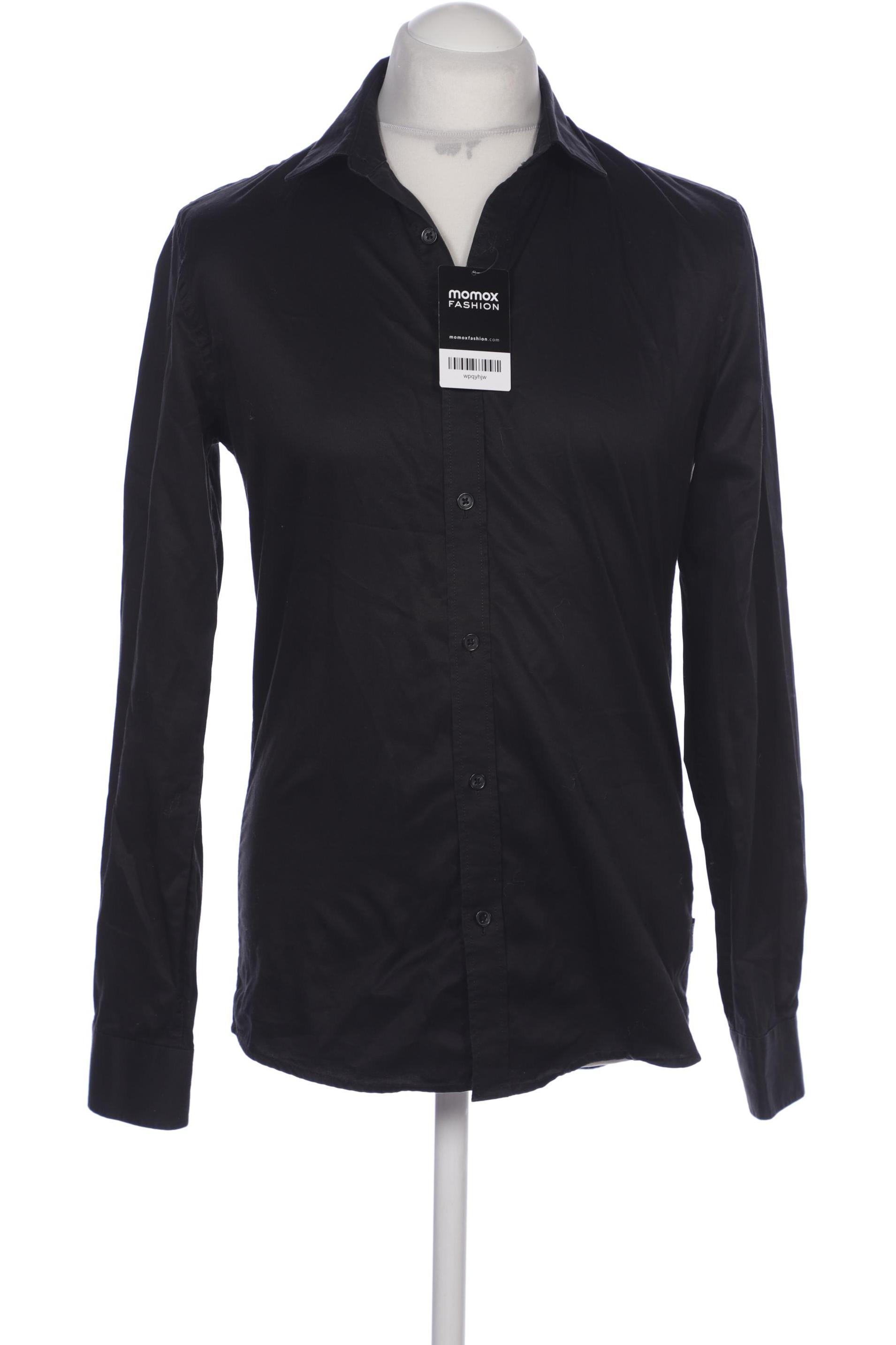 

Only & Sons Herren Hemd, schwarz, Gr. 48