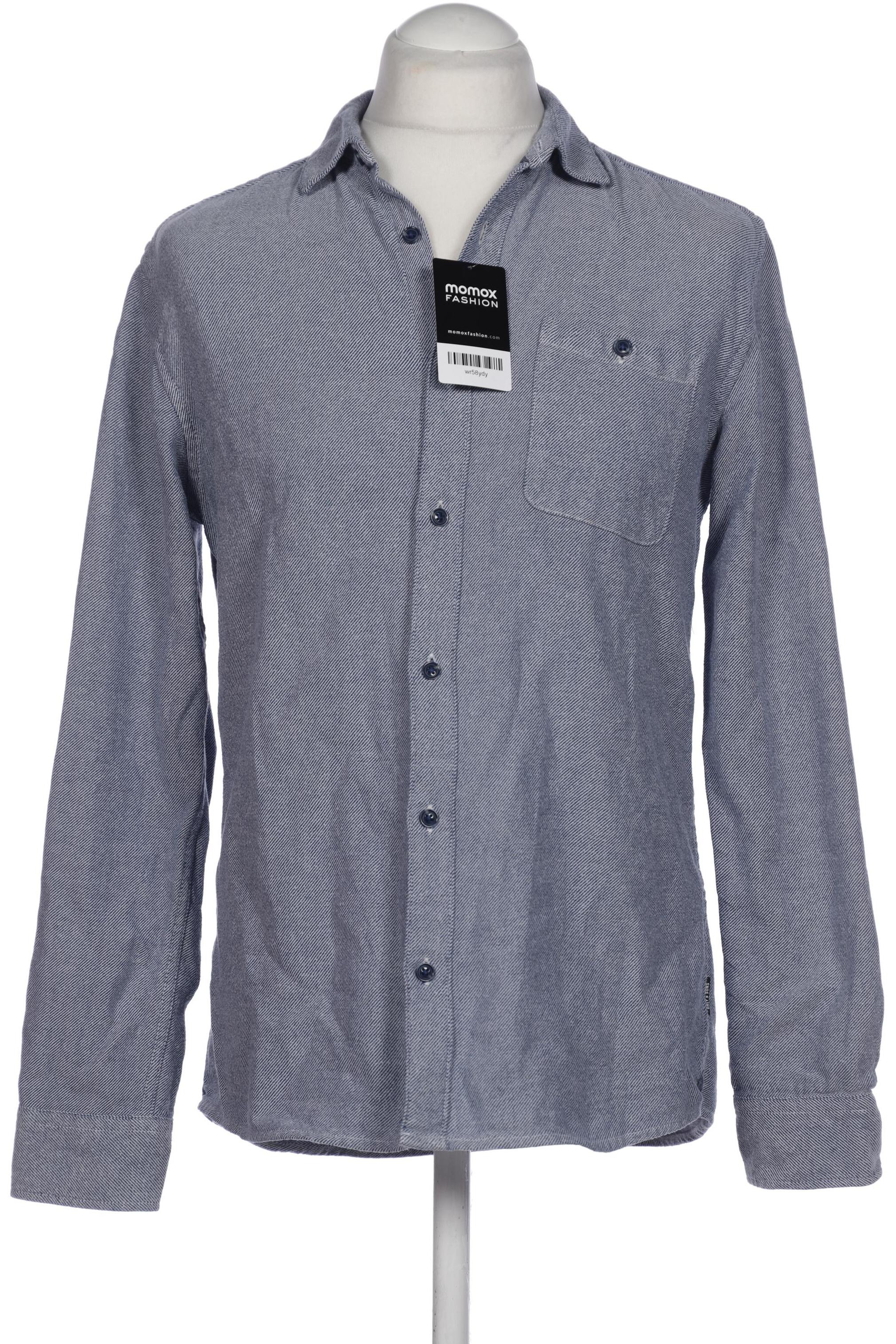 

Only & Sons Herren Hemd, blau, Gr. 52