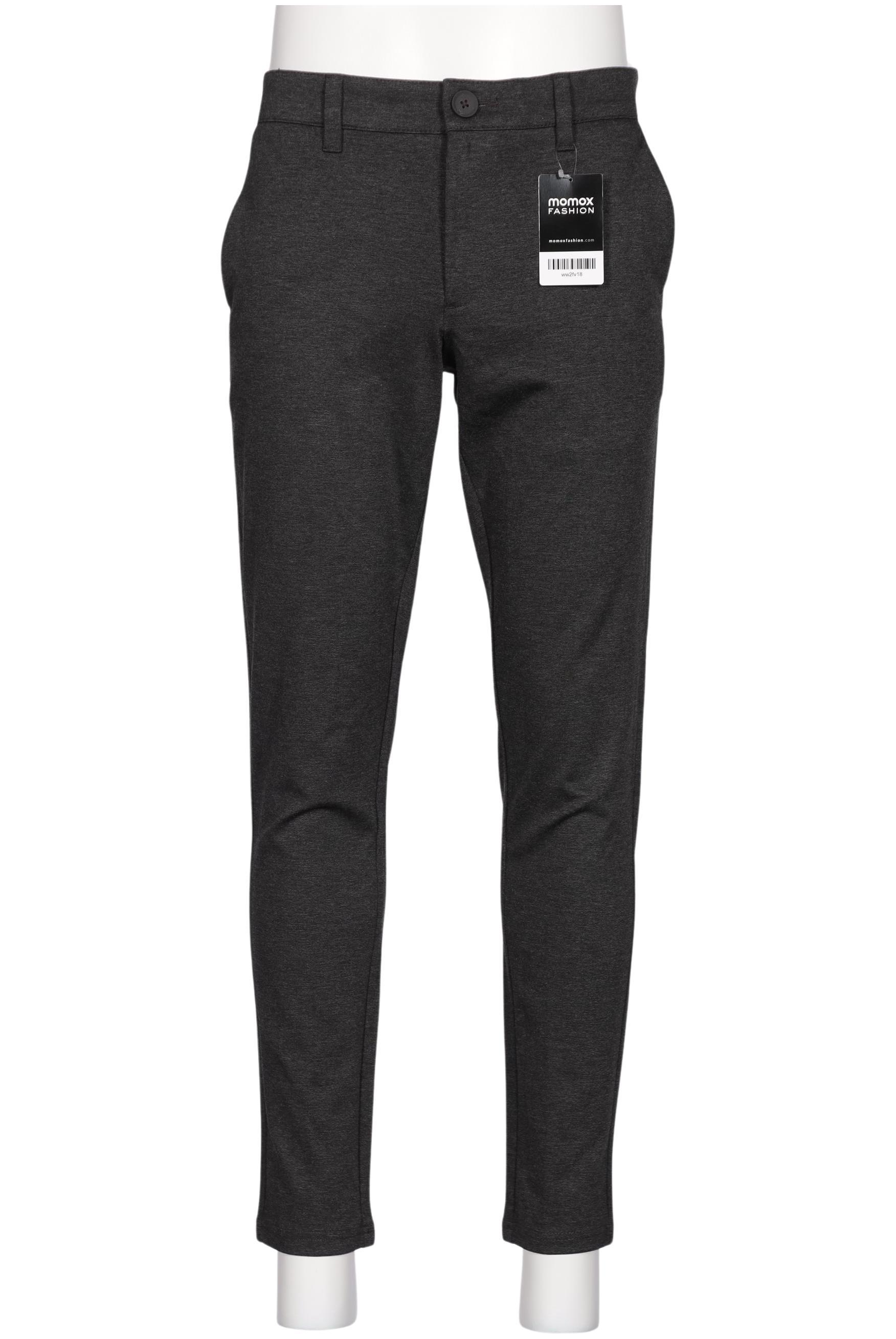 

Only & Sons Herren Stoffhose, grau, Gr. 31