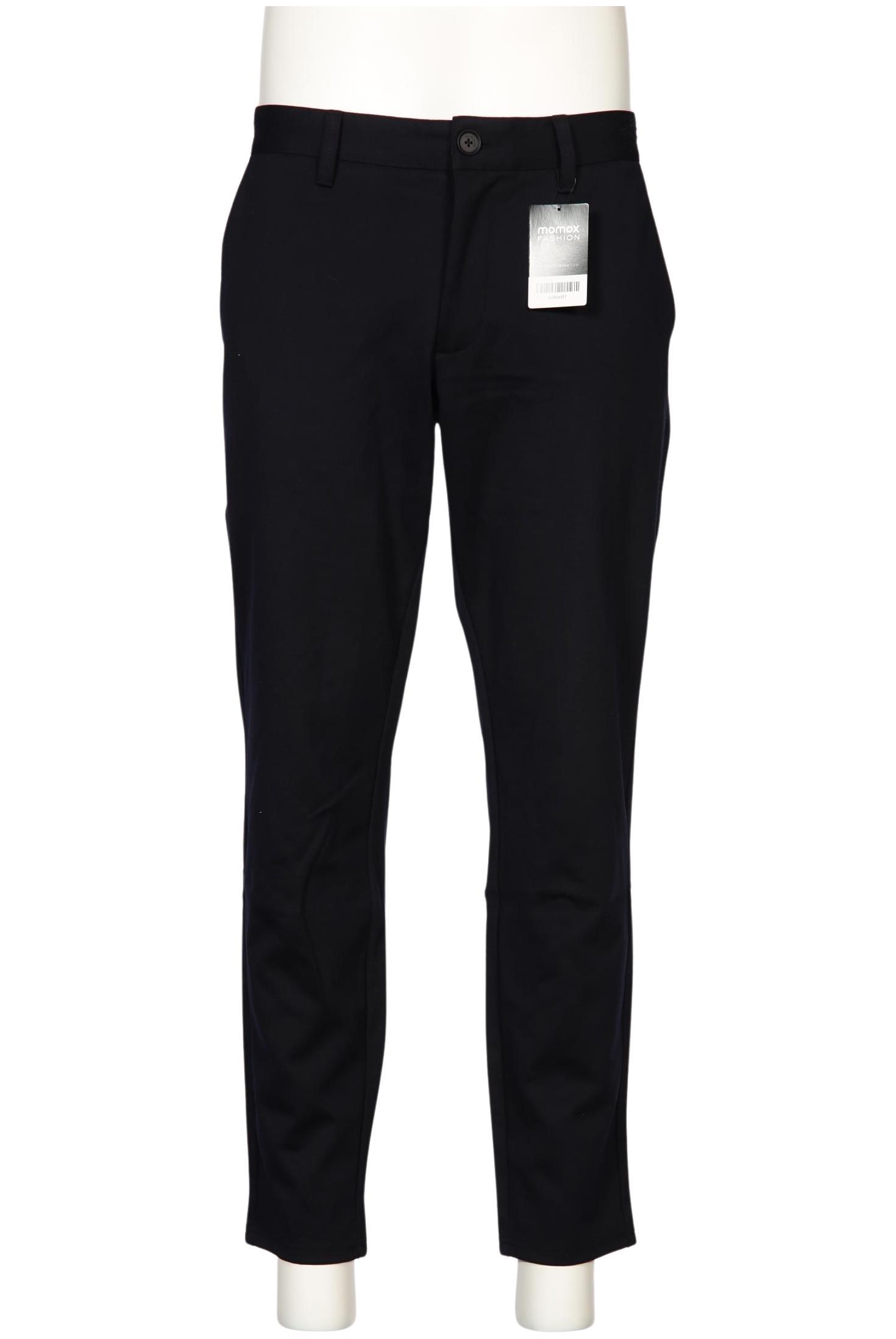 

Only & Sons Herren Stoffhose, marineblau, Gr. 36