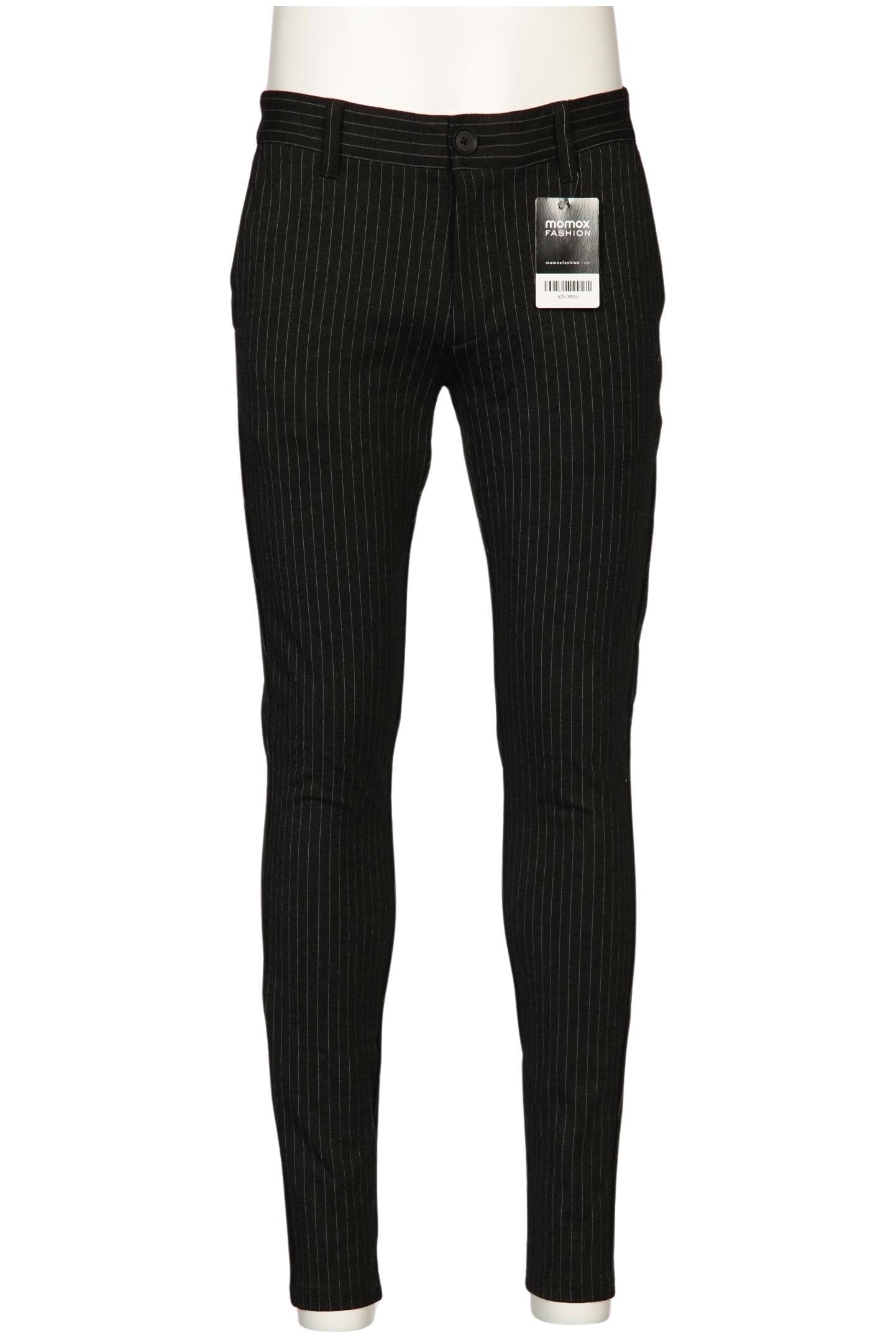

Only & Sons Herren Stoffhose, schwarz, Gr. 28