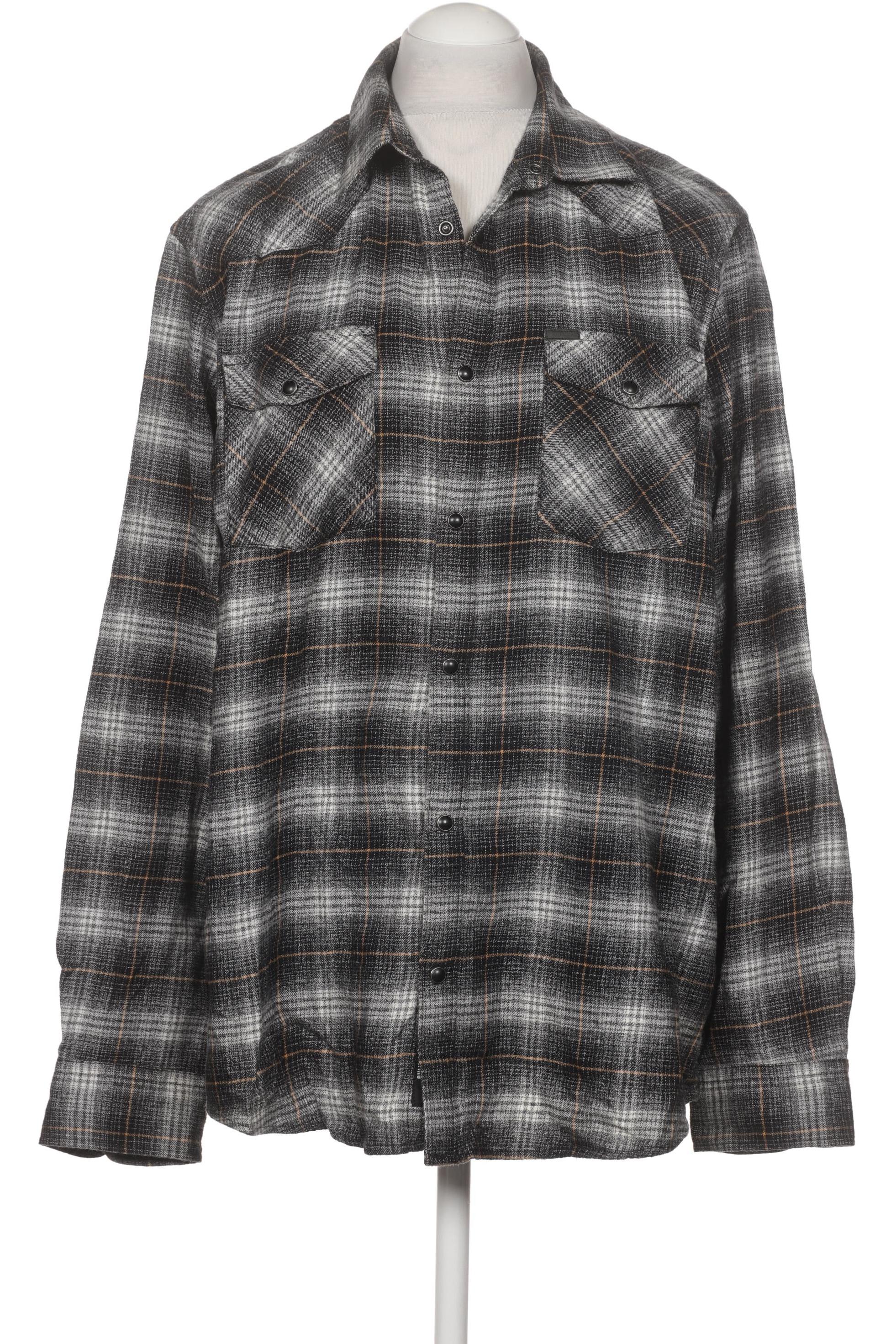 

Only & Sons Herren Hemd, schwarz, Gr. 54