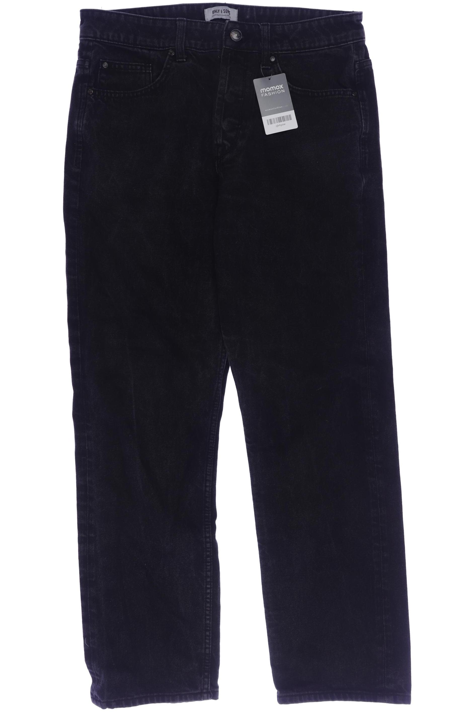 

Only & Sons Herren Jeans, grau, Gr. 32