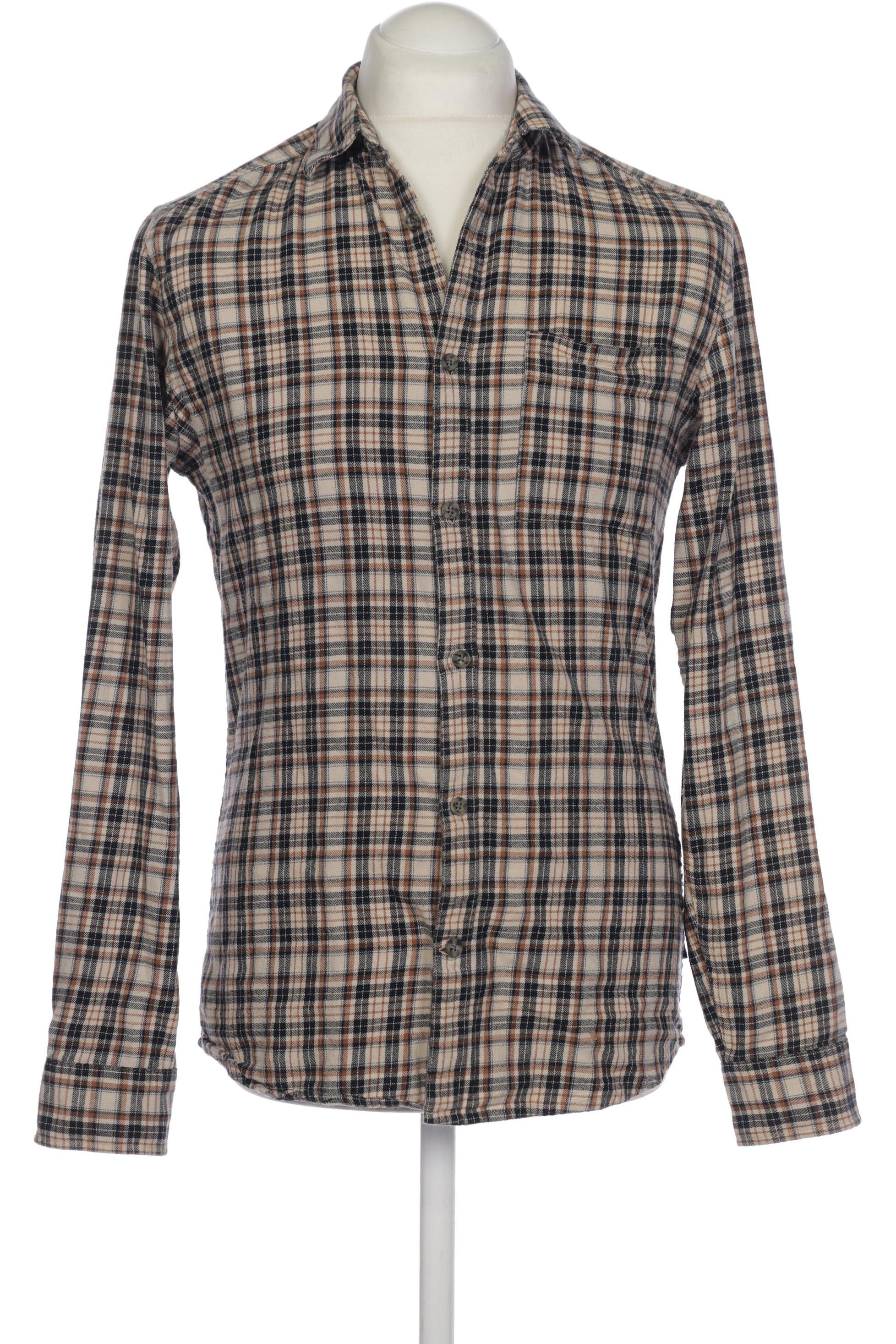 

Only & Sons Herren Hemd, braun, Gr. 48