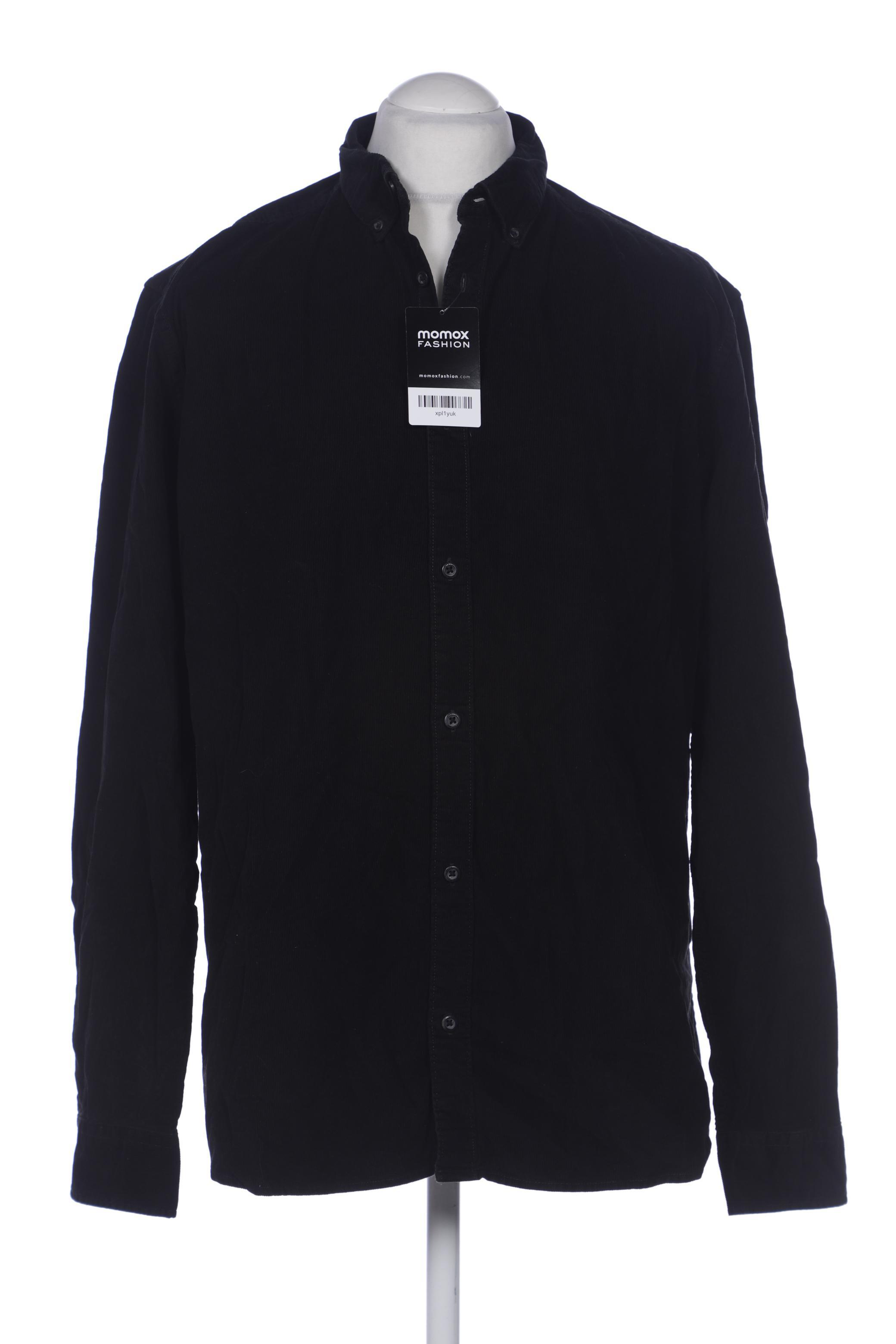

Only & Sons Herren Hemd, schwarz, Gr. 54