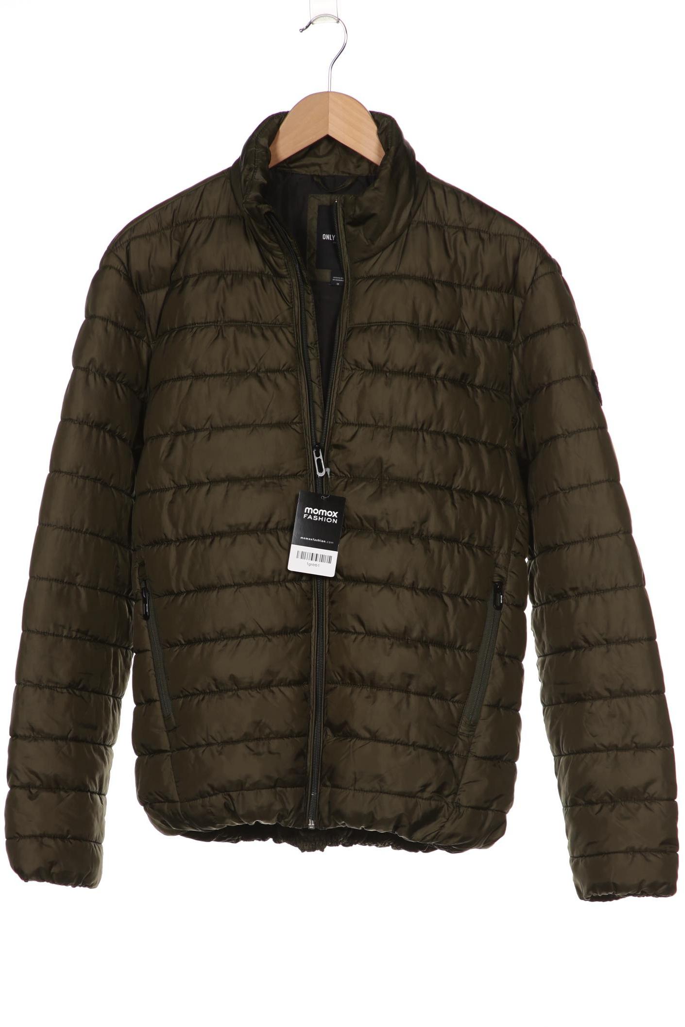 

Only & Sons Herren Jacke, grün, Gr. 48