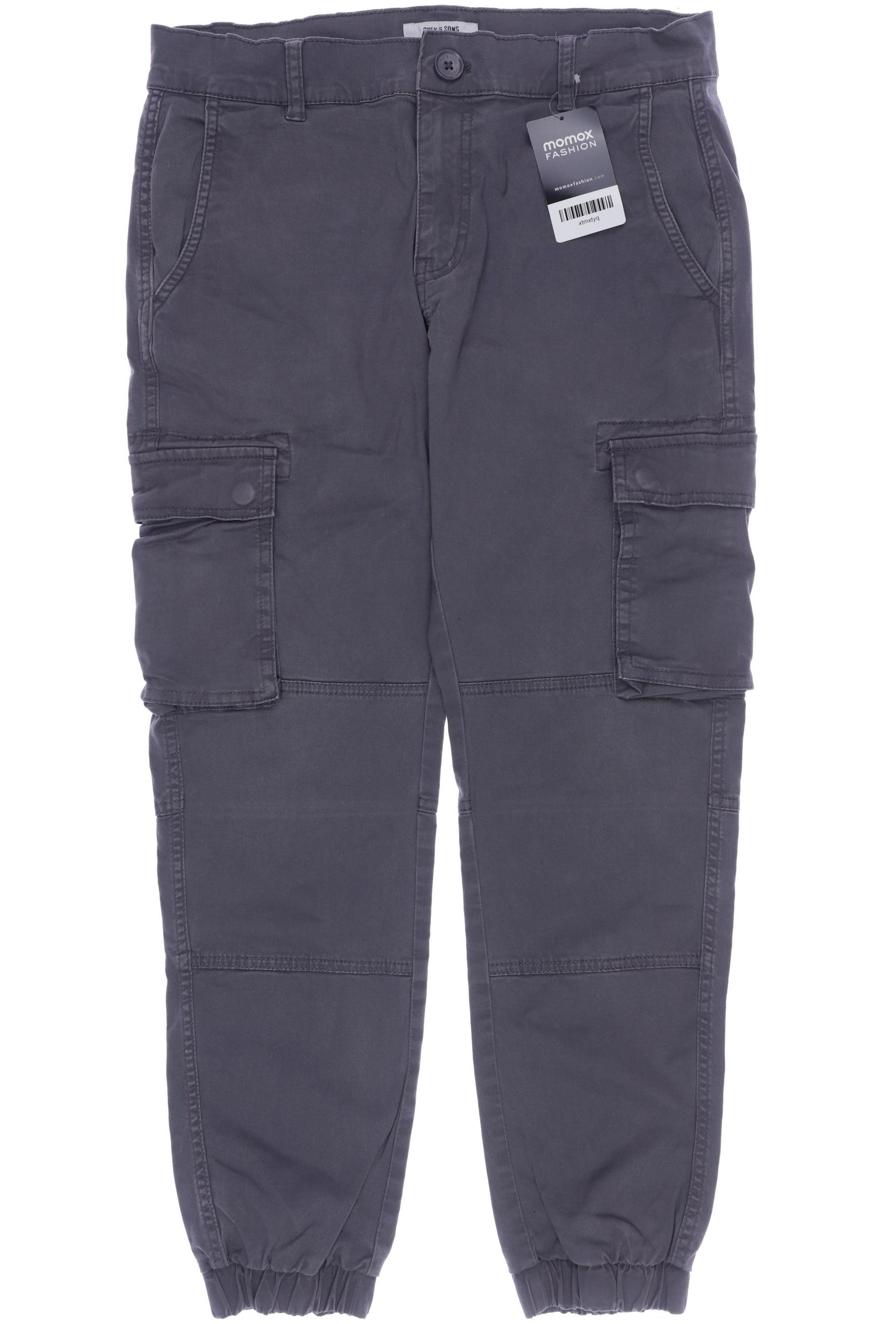 

Only & Sons Herren Jeans, grau
