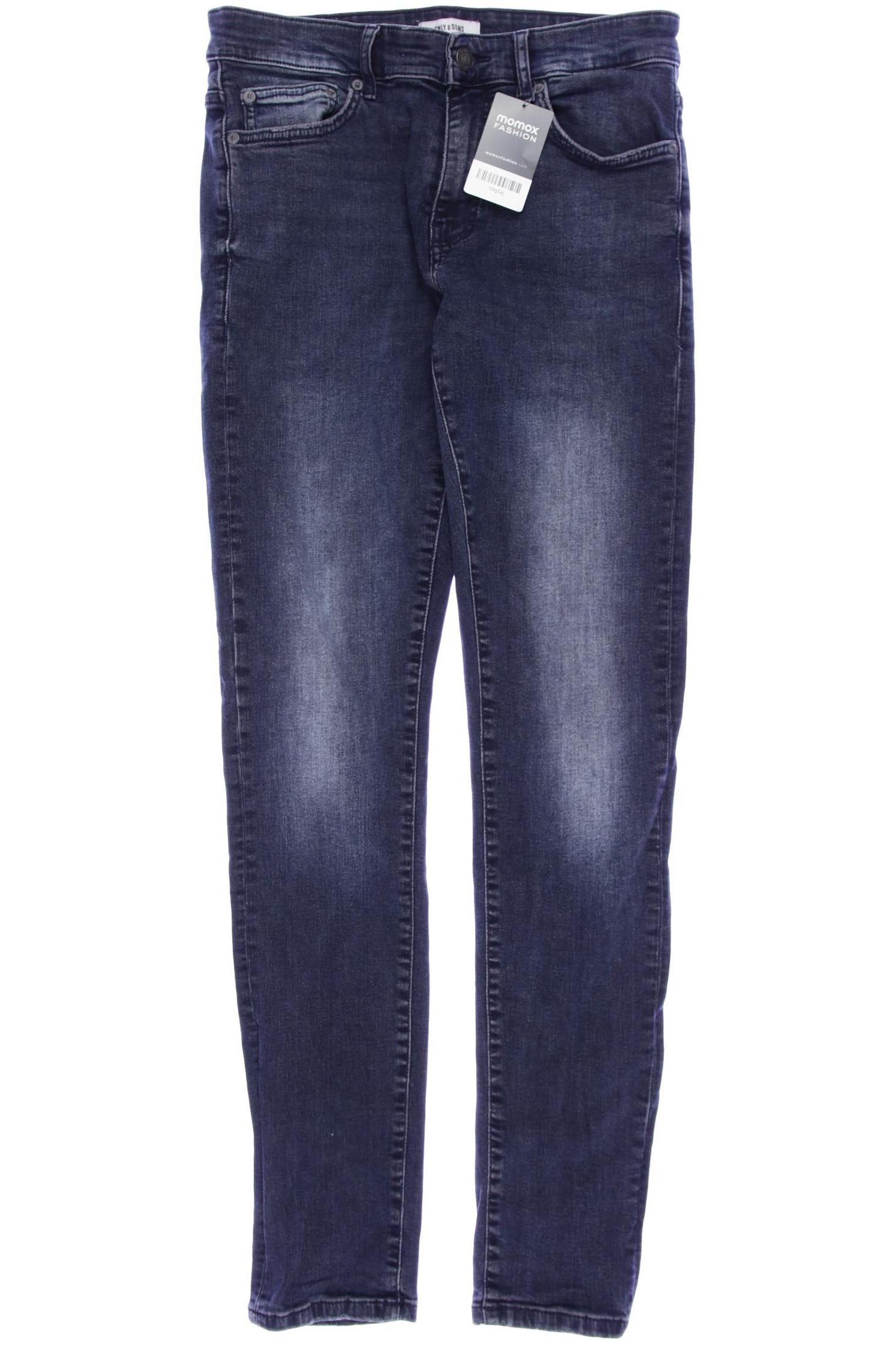 

Only & Sons Herren Jeans, marineblau, Gr. 31