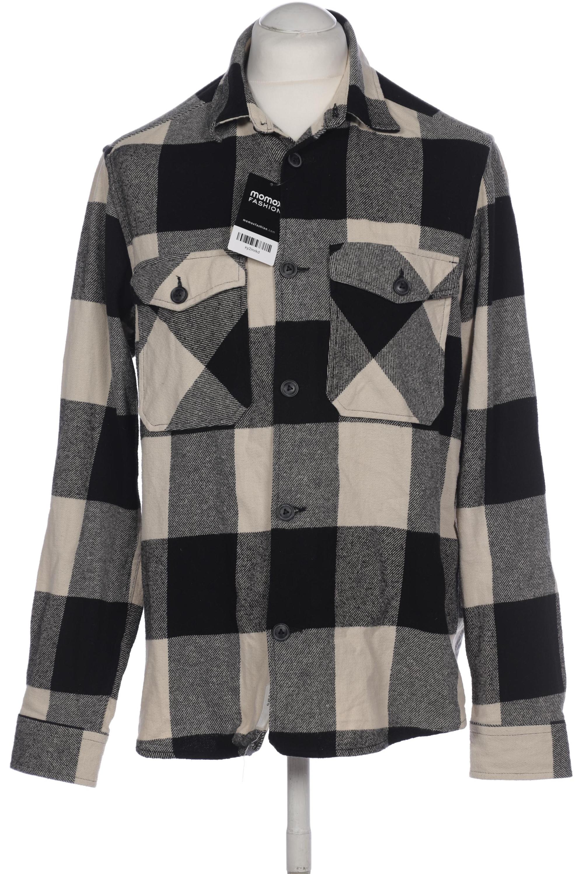 

Only & Sons Herren Hemd, schwarz, Gr. 48