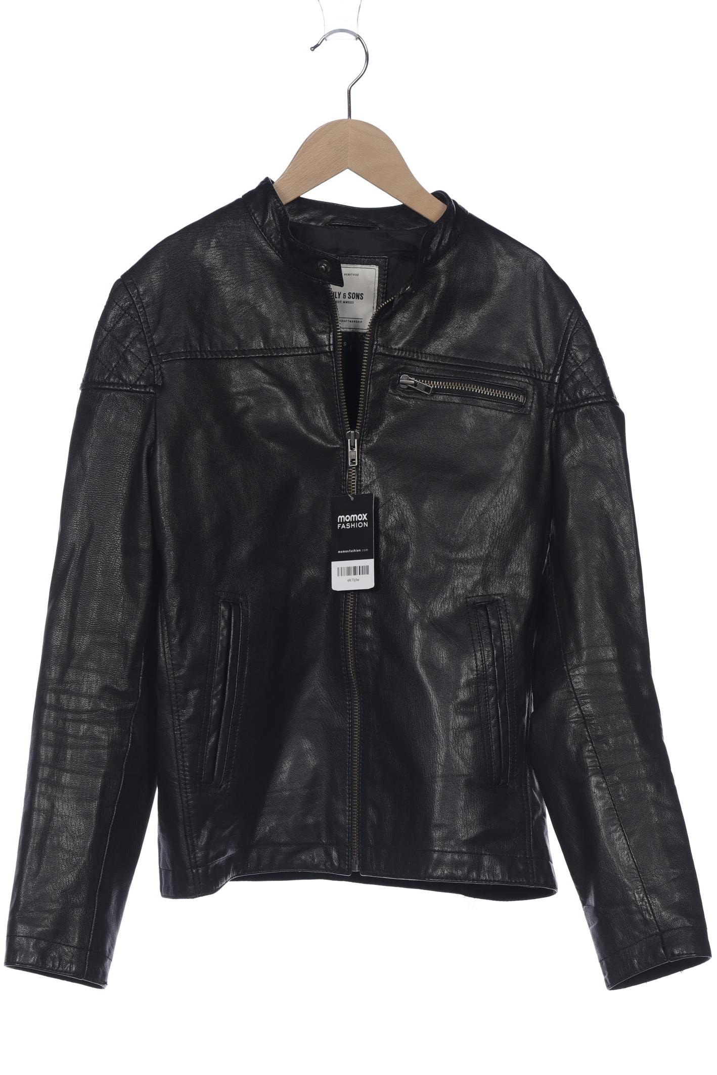 

Only & Sons Herren Jacke, schwarz, Gr. 46