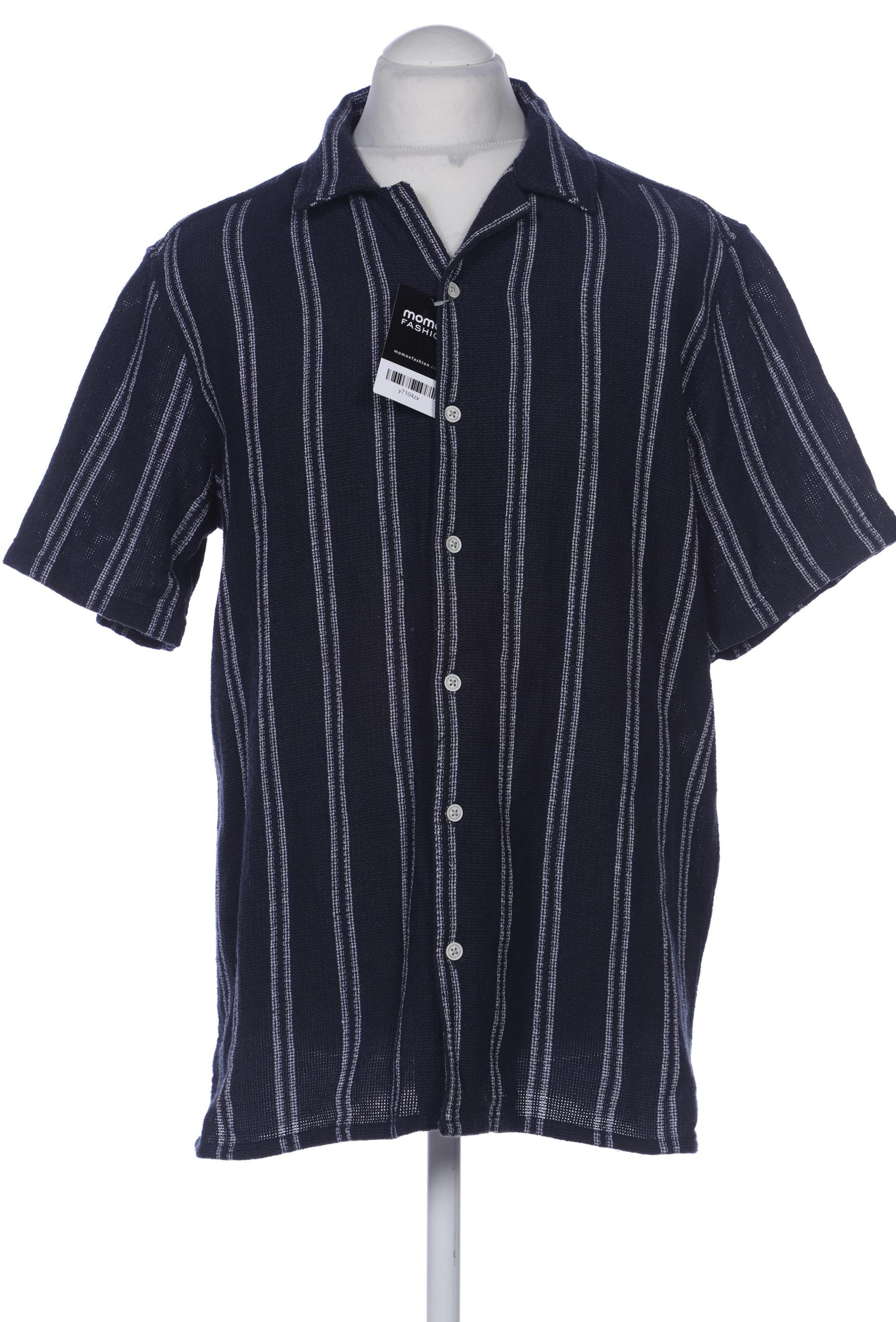 

Only & Sons Herren Hemd, marineblau, Gr. 54