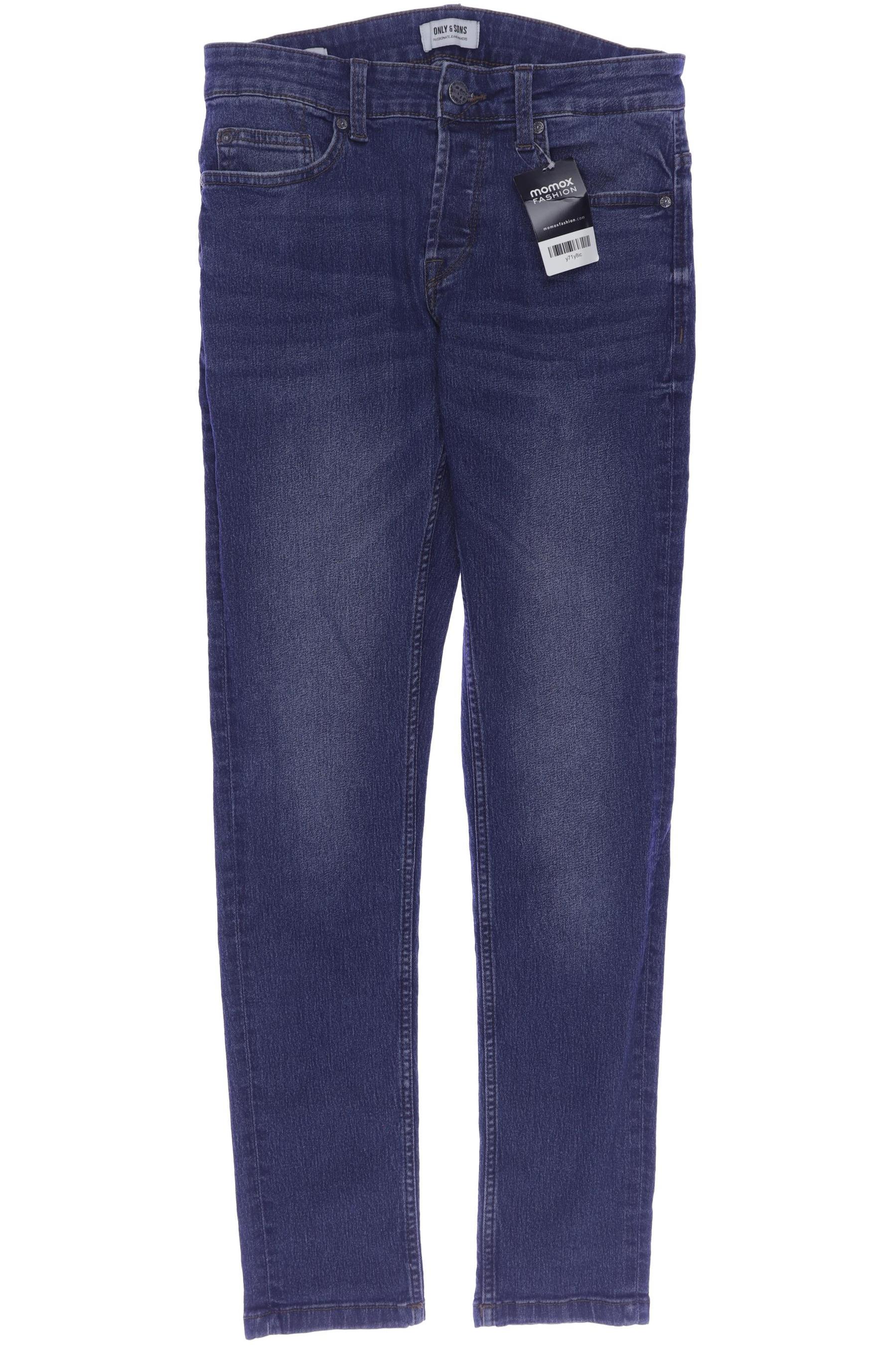 

Only & Sons Herren Jeans, blau, Gr. 29
