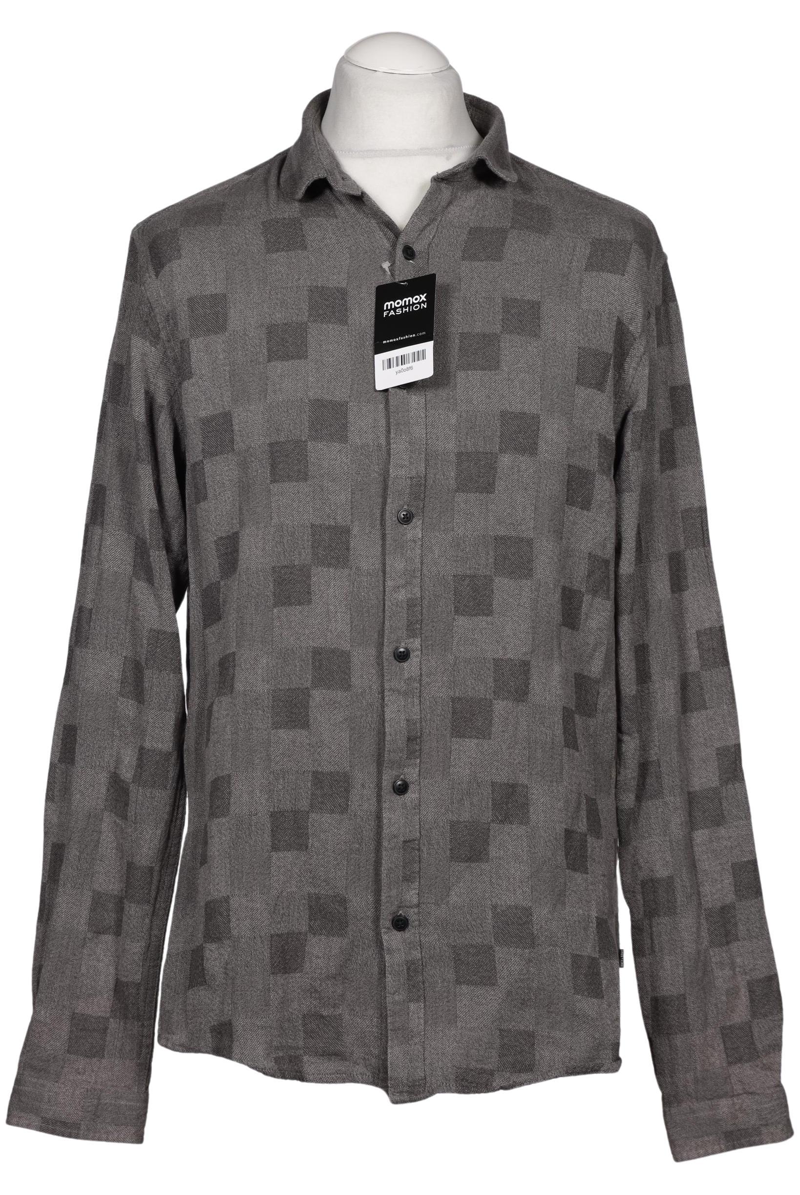 

Only & Sons Herren Hemd, grau, Gr. 54