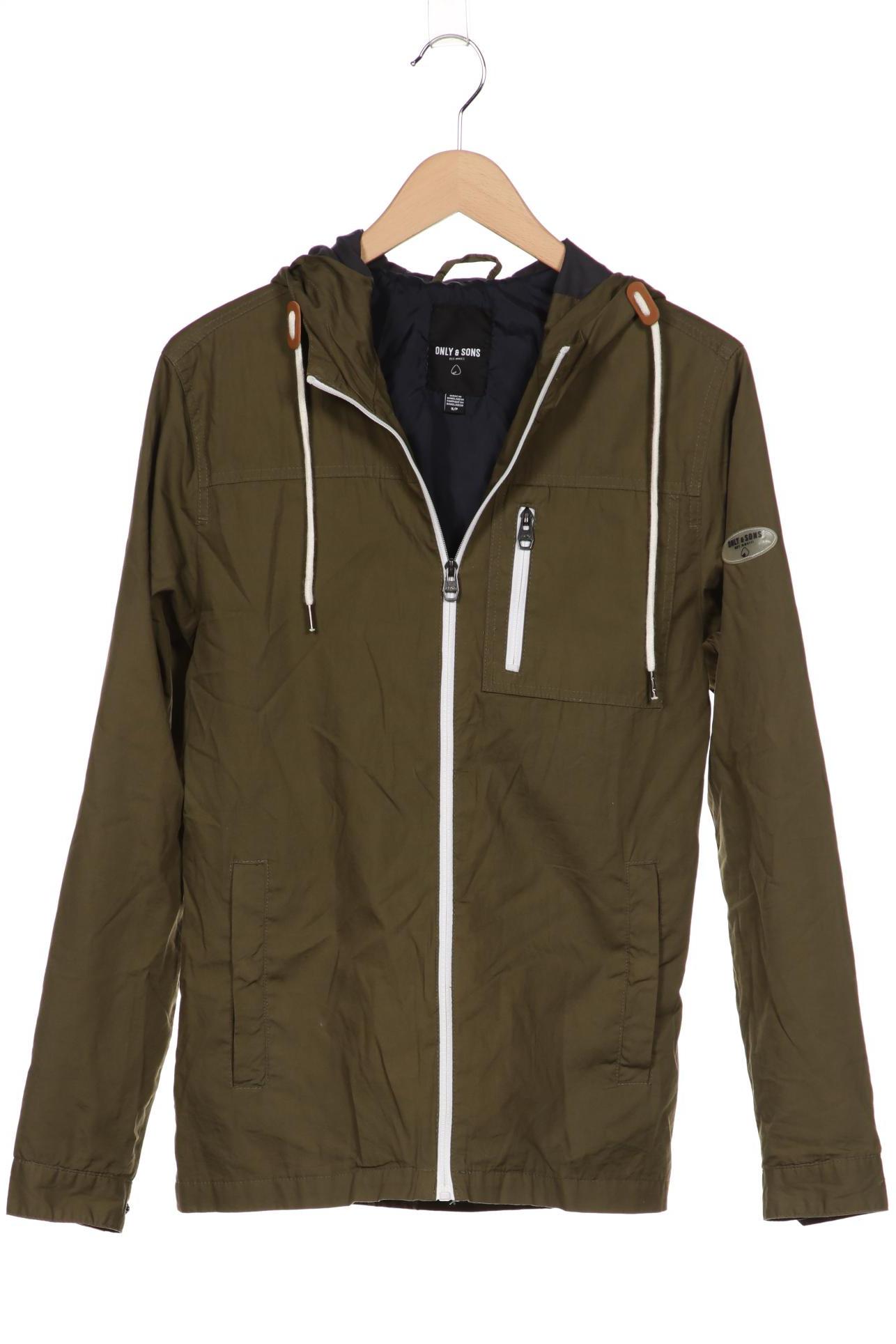 

Only & Sons Herren Jacke, grün