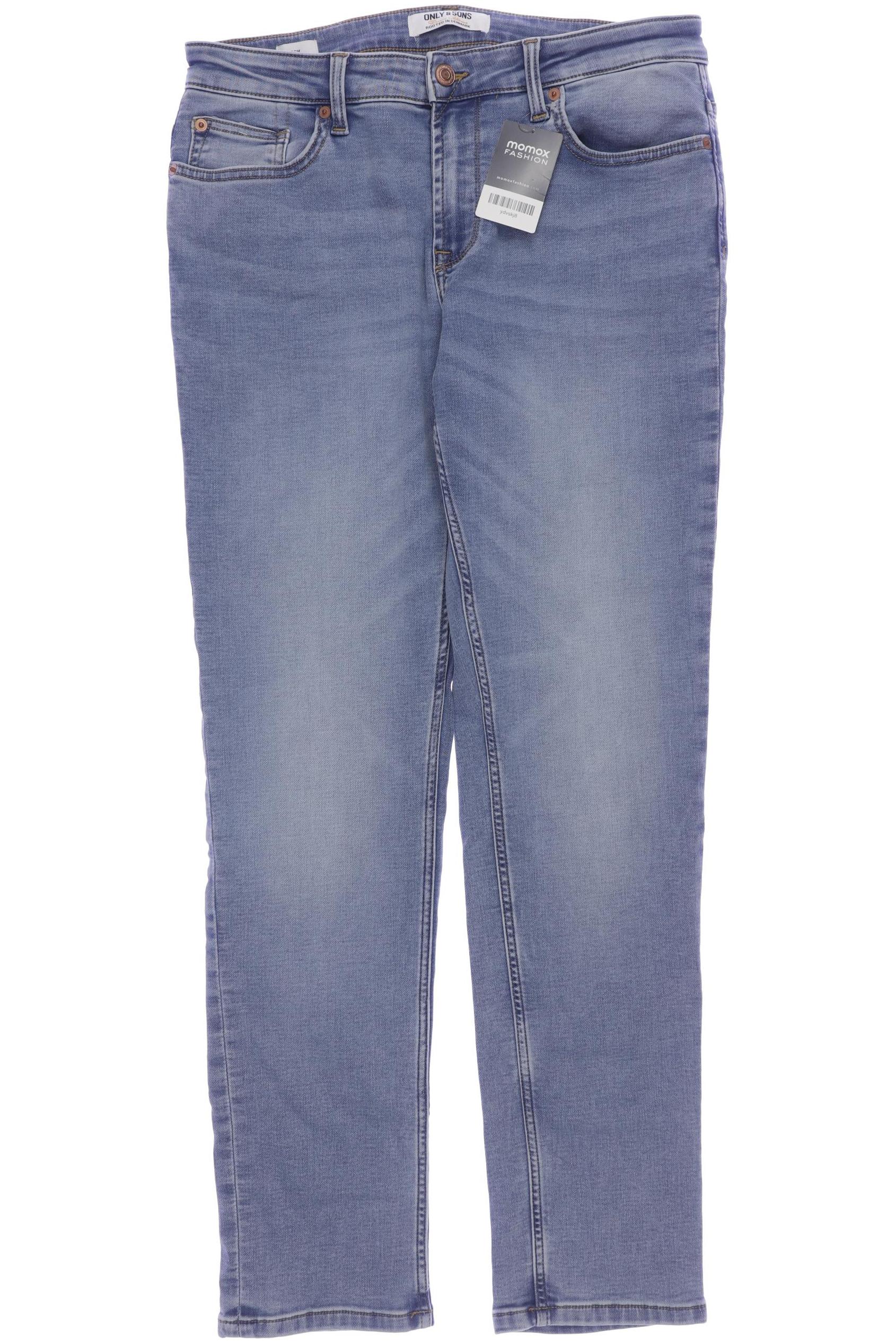 

Only & Sons Herren Jeans, blau, Gr. 32