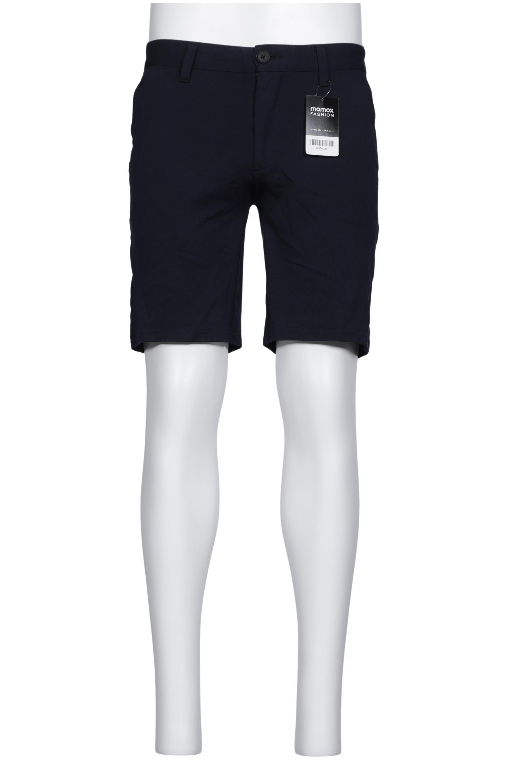 Thumbnail - Only &amp; Sons Herren Shorts, marineblau, Gr. 52