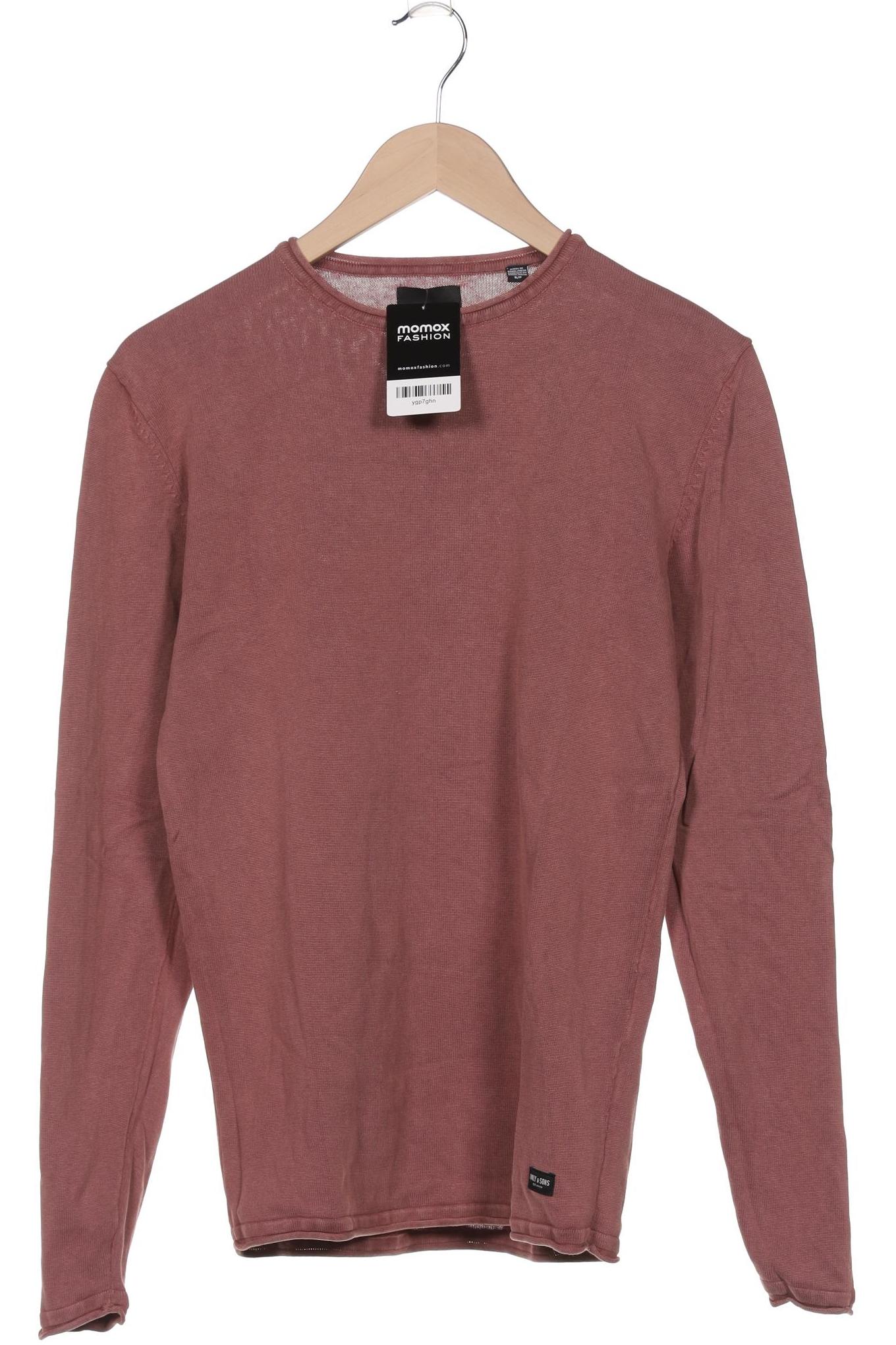 

Only & Sons Herren Langarmshirt, gold, Gr. 46