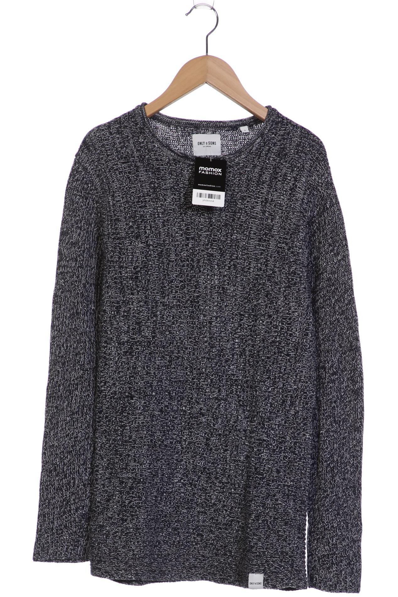 

Only & Sons Herren Pullover, marineblau