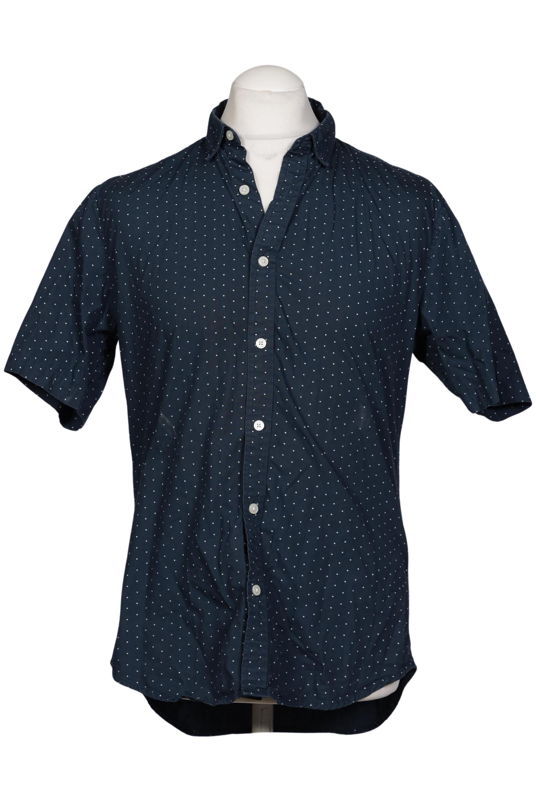 

Only & Sons Herren Hemd, marineblau, Gr. 52