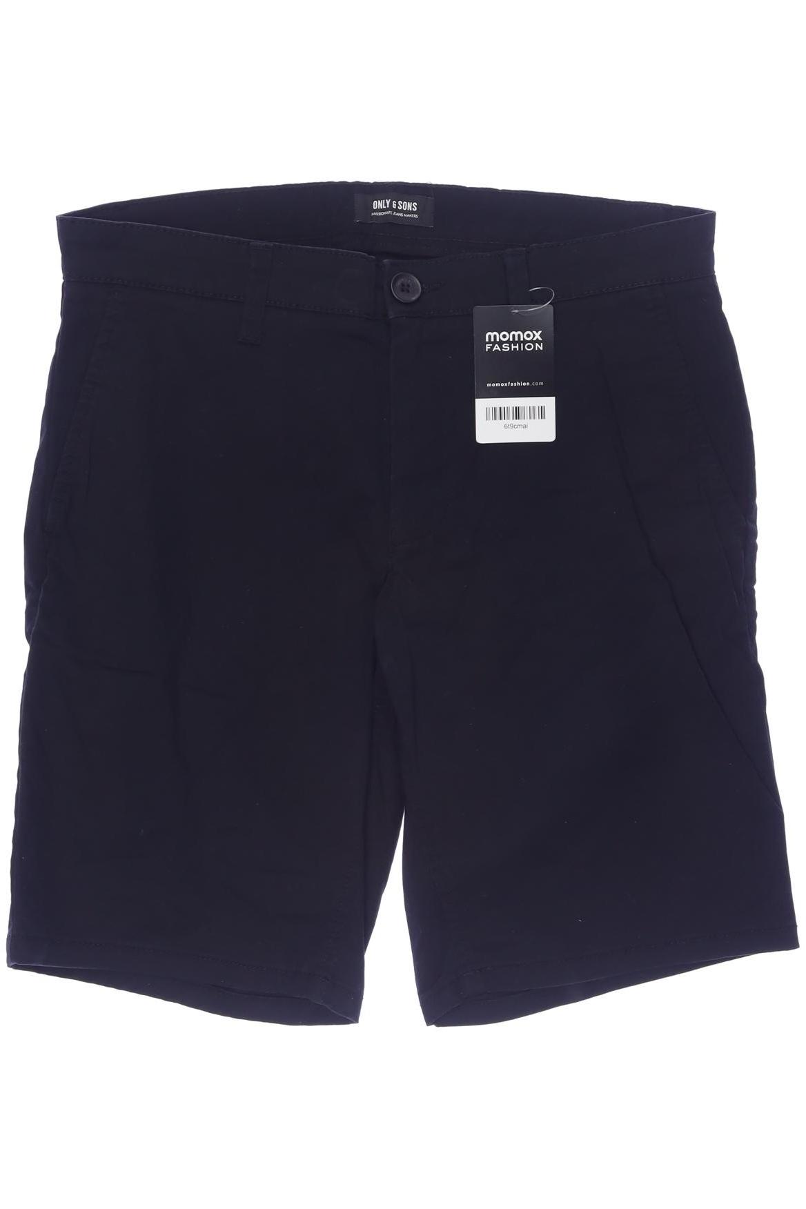 

Only & Sons Herren Shorts, schwarz, Gr. 48