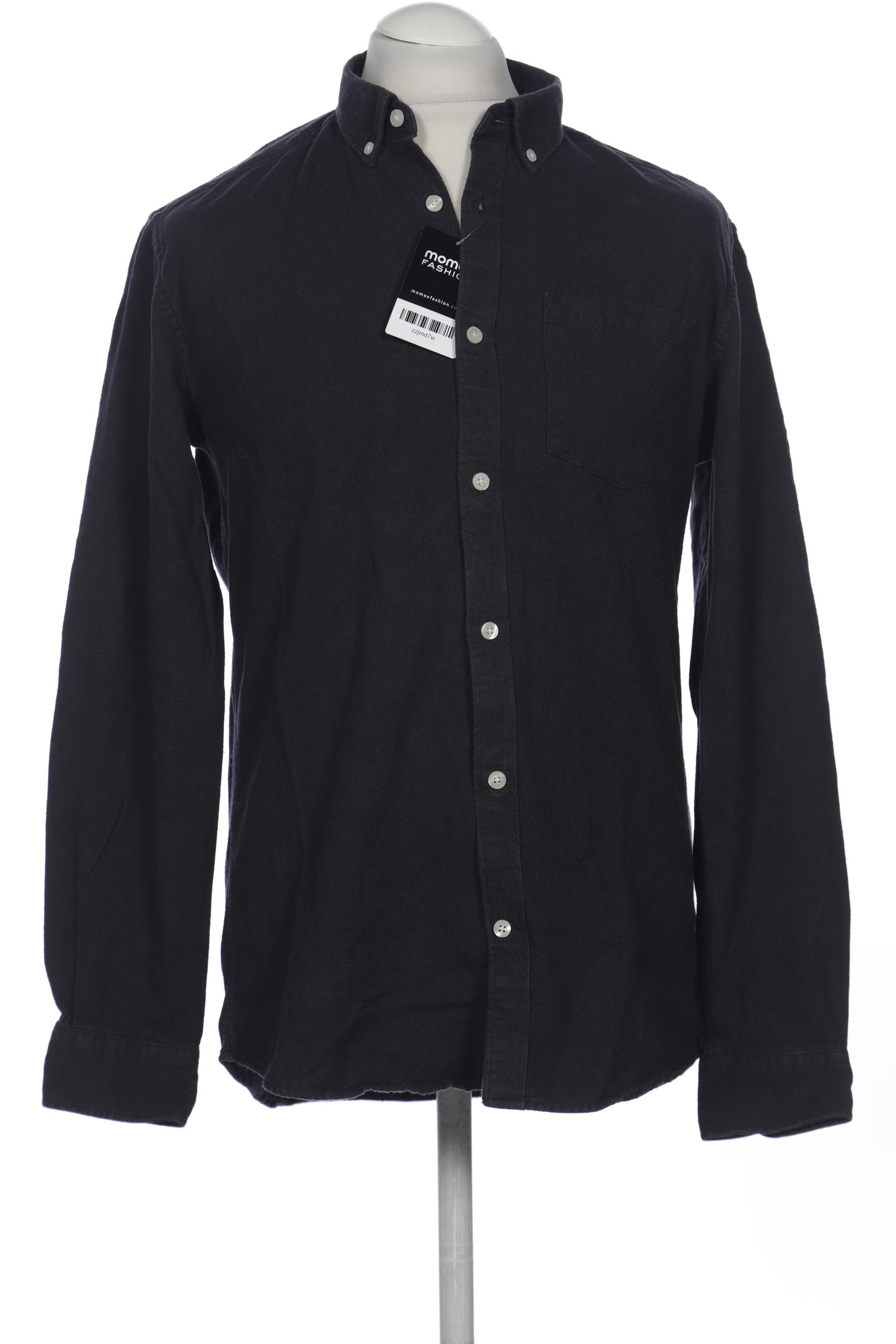

Only & Sons Herren Hemd, marineblau, Gr. 52