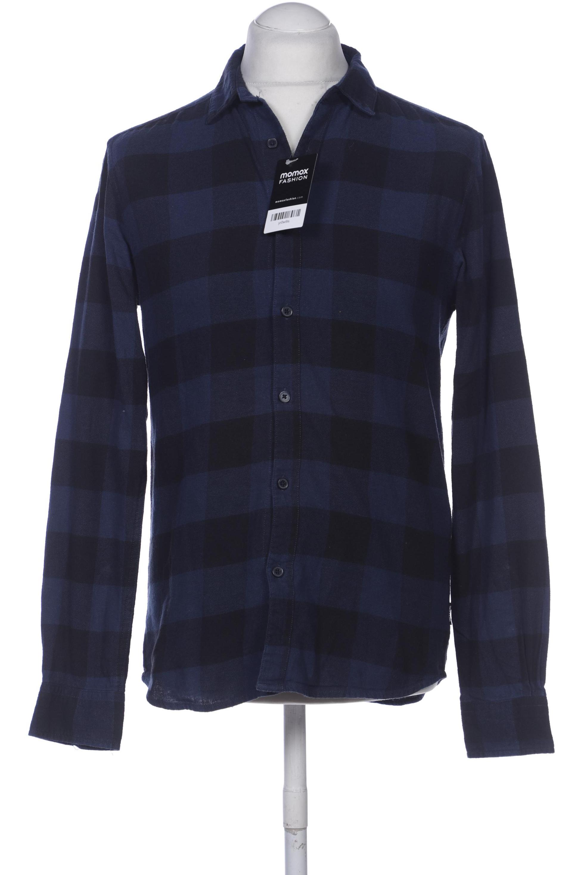 

Only & Sons Herren Hemd, marineblau, Gr. 48