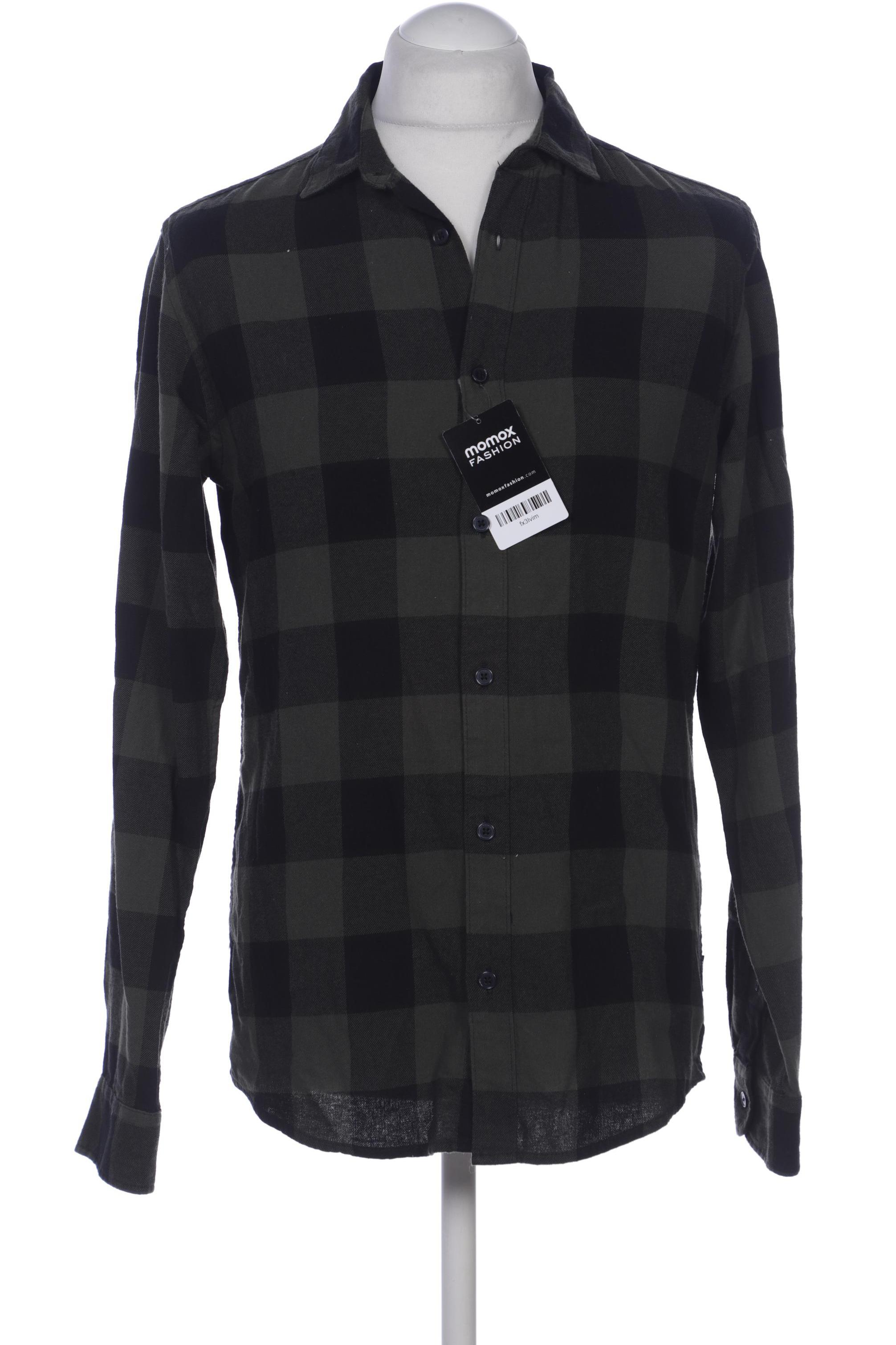 

Only & Sons Herren Hemd, grün, Gr. 48