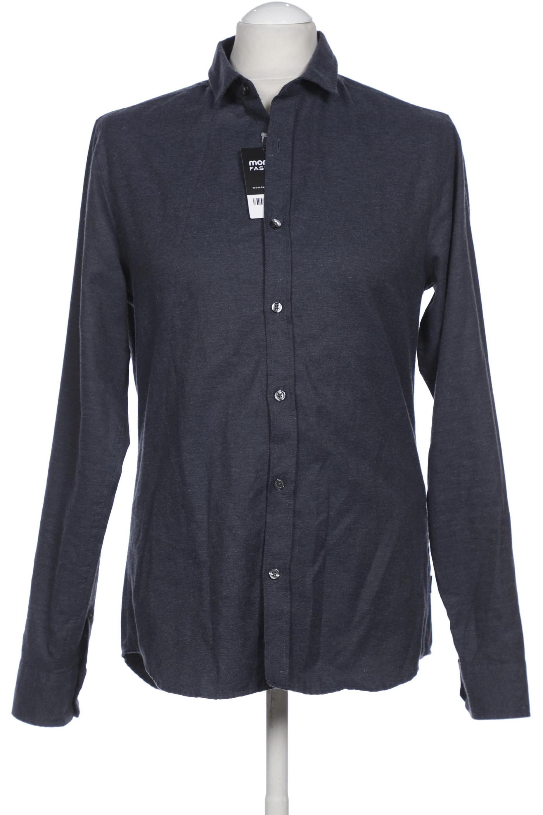 

Only & Sons Herren Hemd, marineblau, Gr. 48