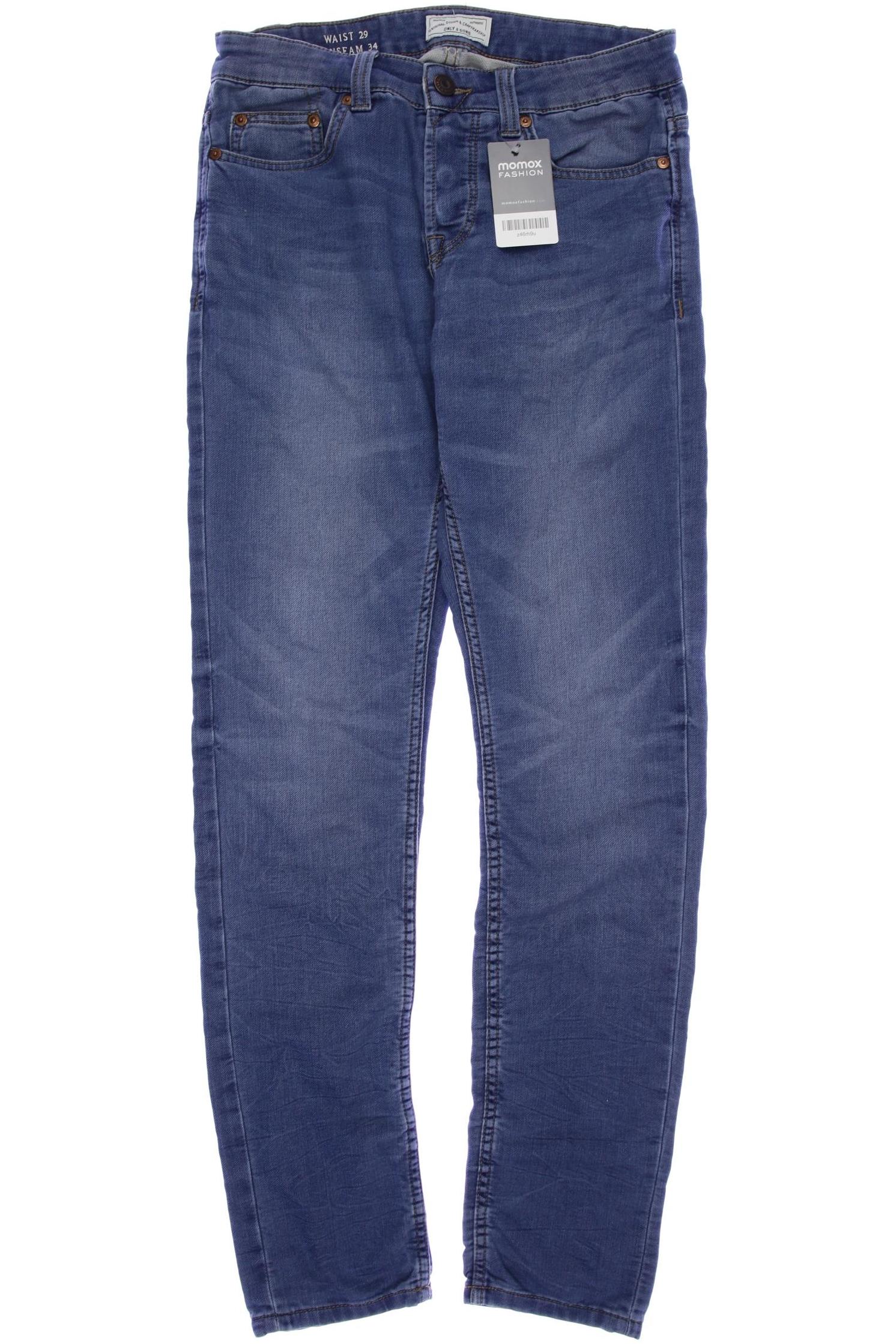 

Only & Sons Herren Jeans, blau, Gr. 29