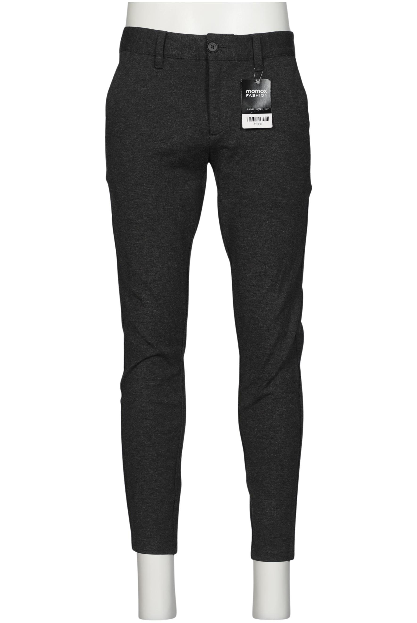 

Only & Sons Herren Stoffhose, grau, Gr. 28