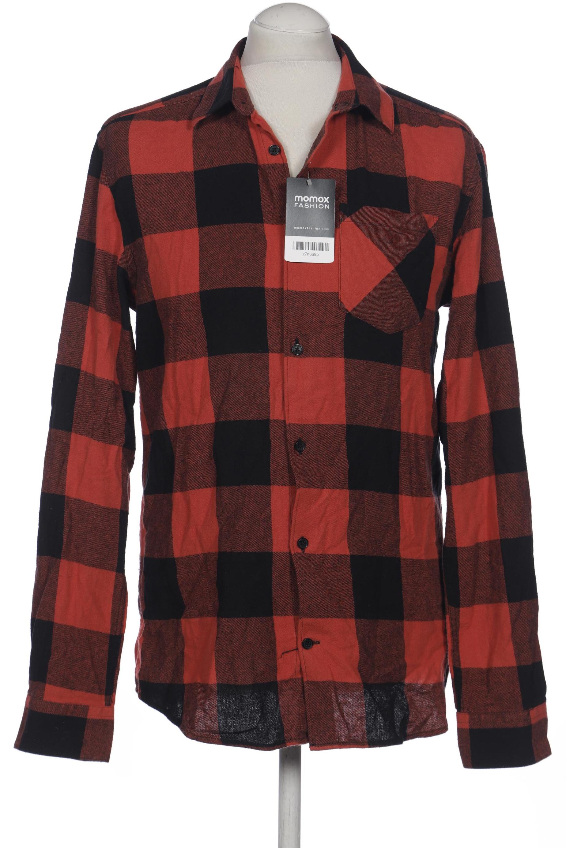 

Only & Sons Herren Hemd, rot