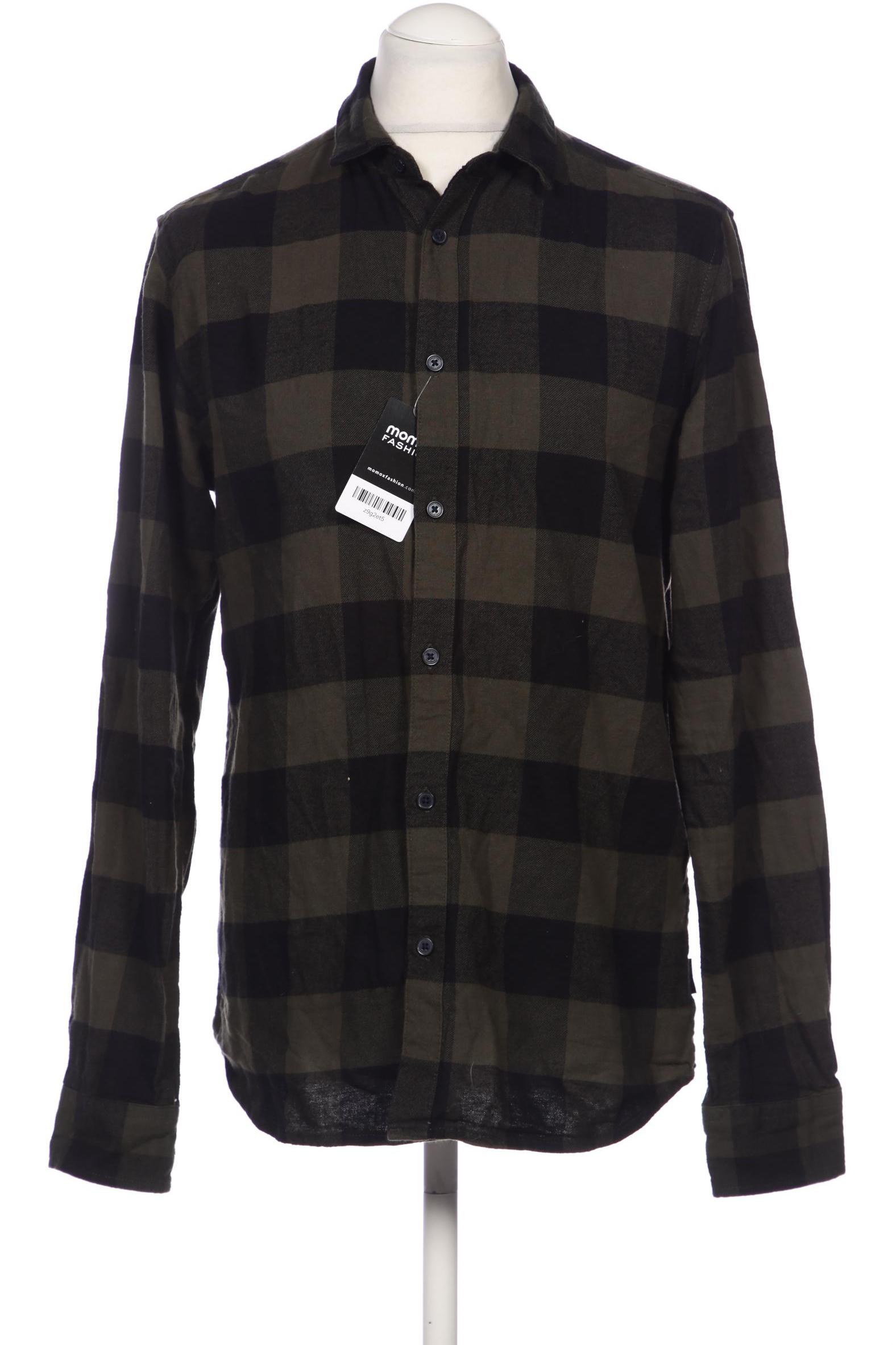

Only & Sons Herren Hemd, grün