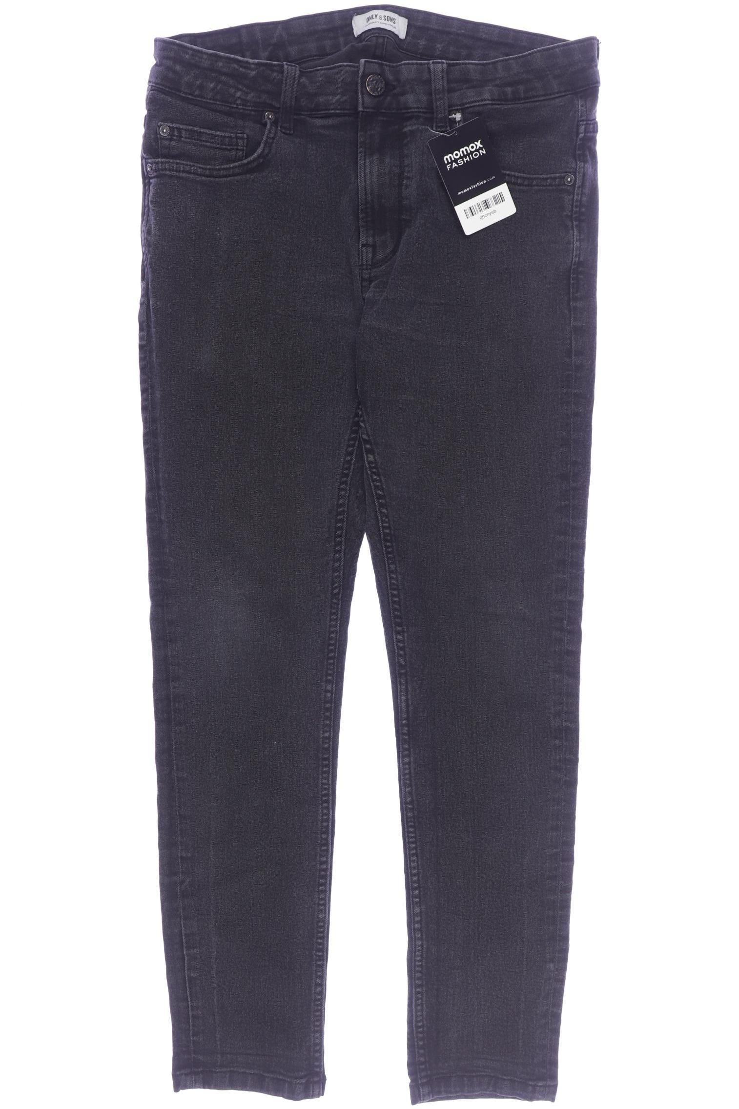 

Only & Sons Herren Jeans, grau, Gr. 32