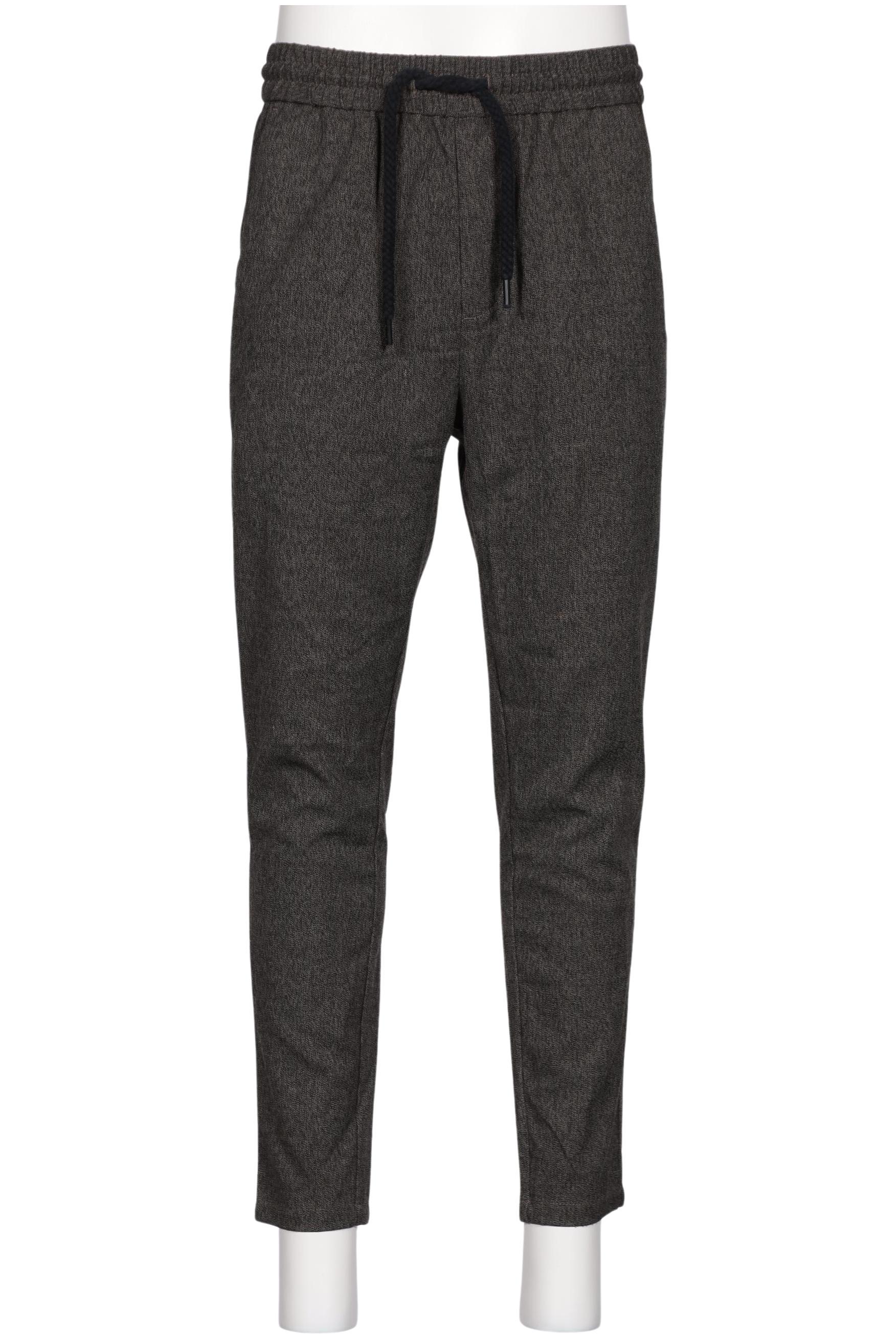 

Only & Sons Herren Stoffhose, grau, Gr. 0