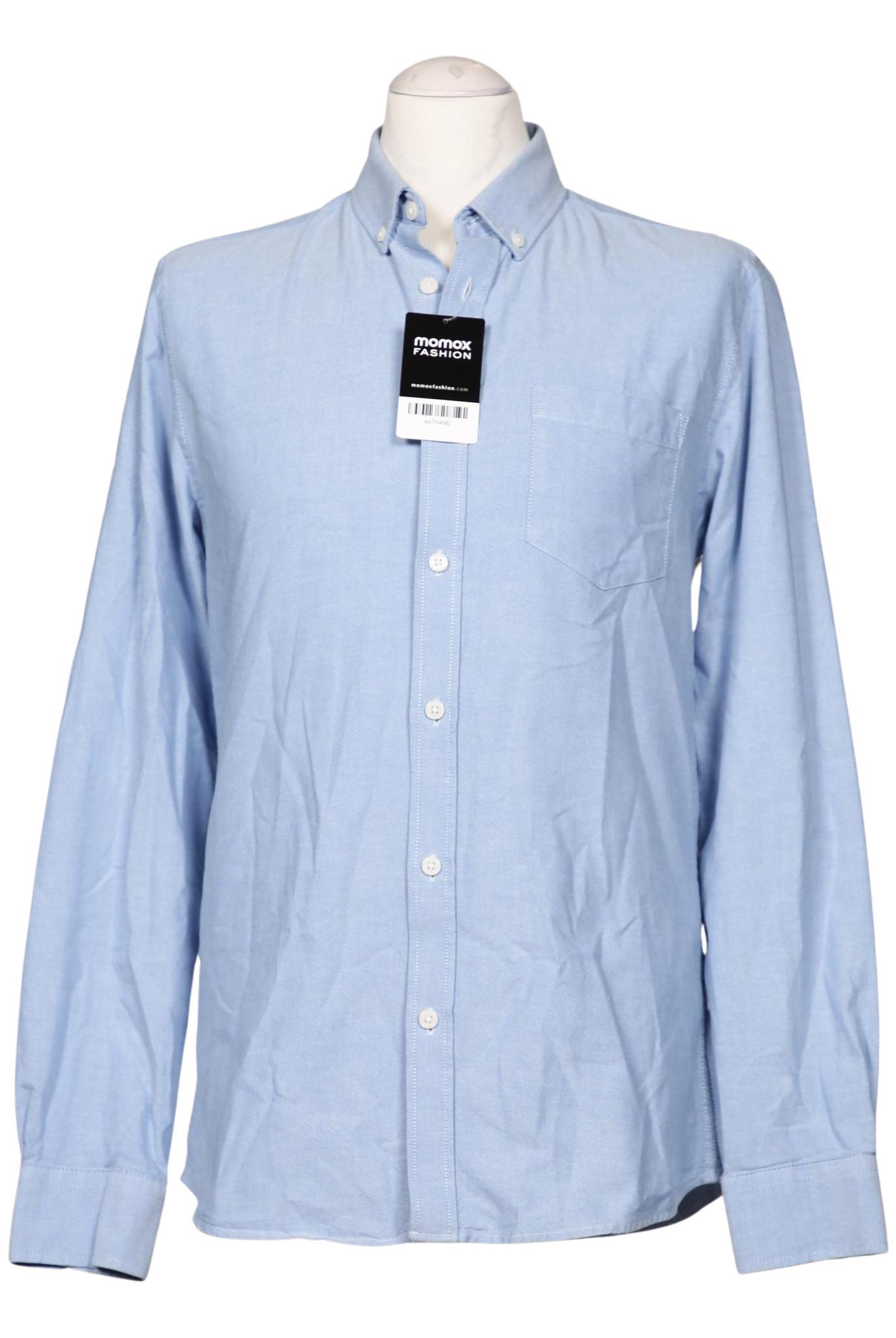 

Only & Sons Herren Hemd, blau, Gr. 48