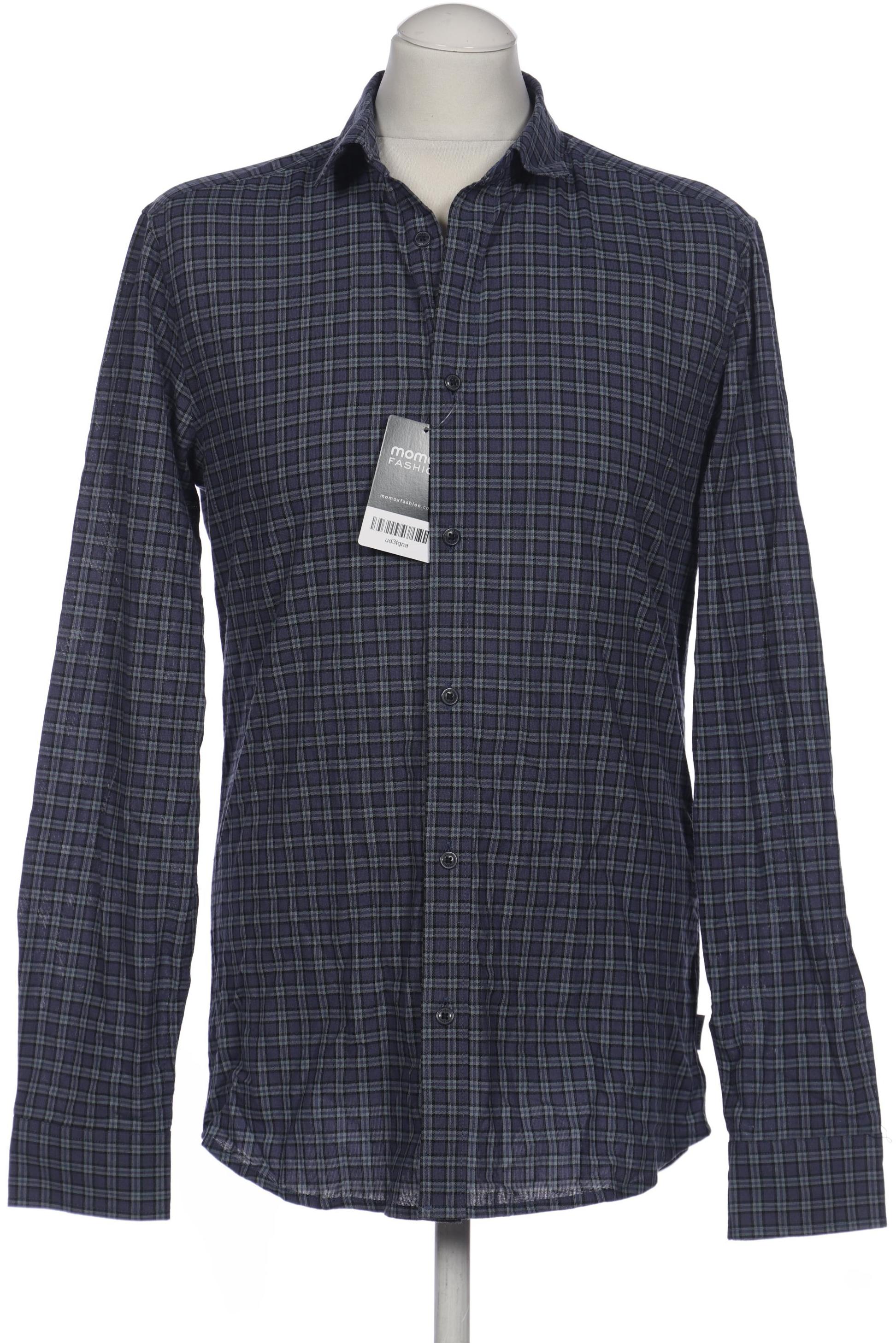 

Only & Sons Herren Hemd, marineblau, Gr. 48