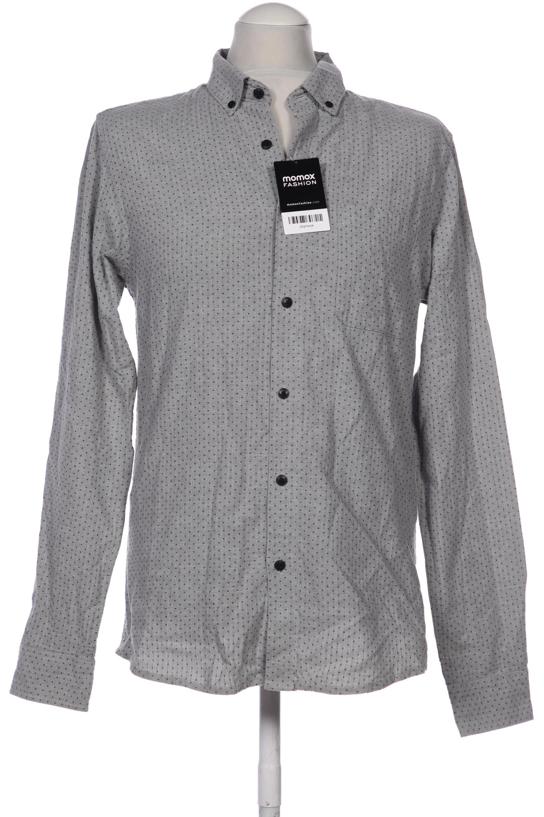 

Only & Sons Herren Hemd, grau