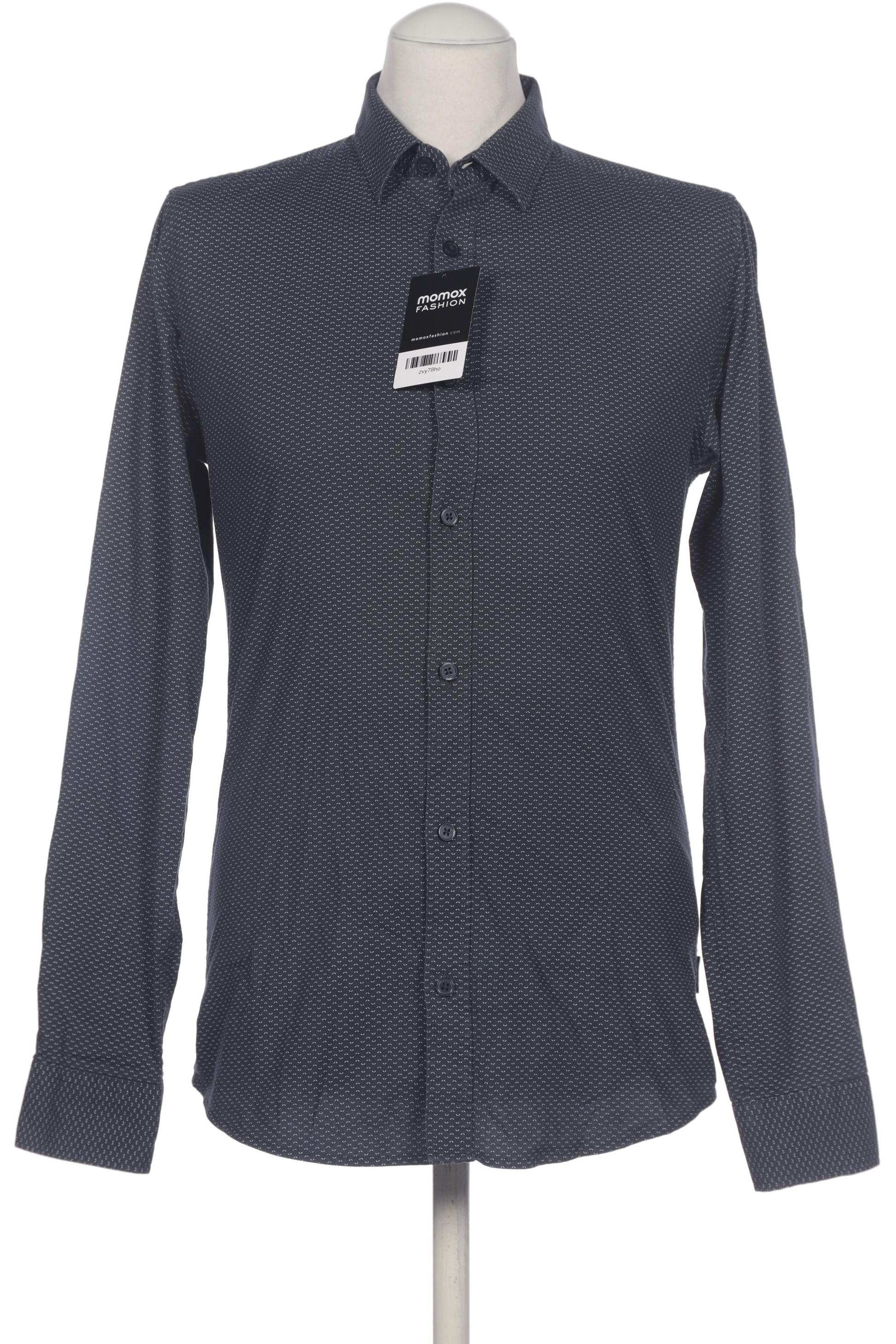 

Only & Sons Herren Hemd, marineblau, Gr. 48