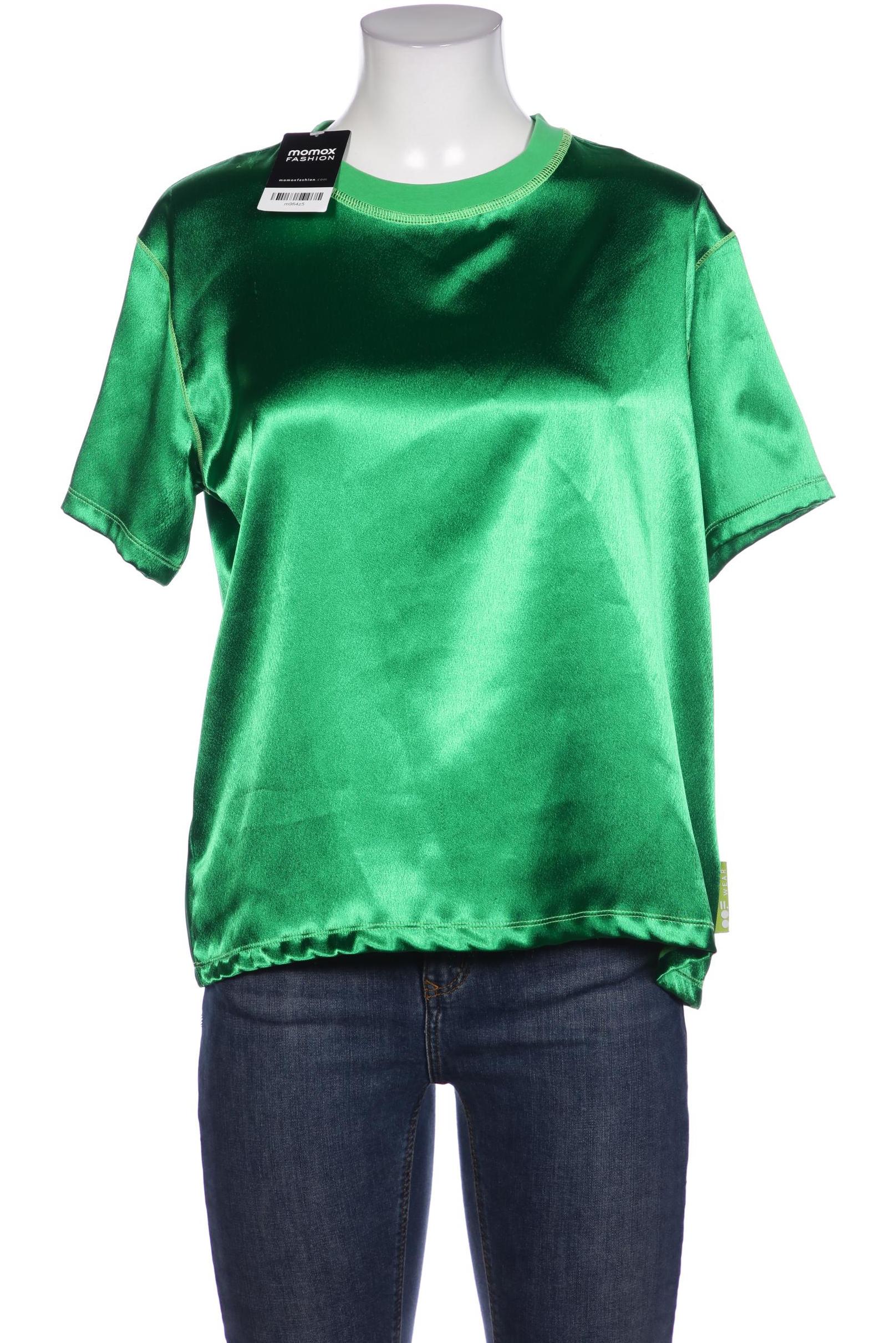 

OOF Damen Bluse, grün