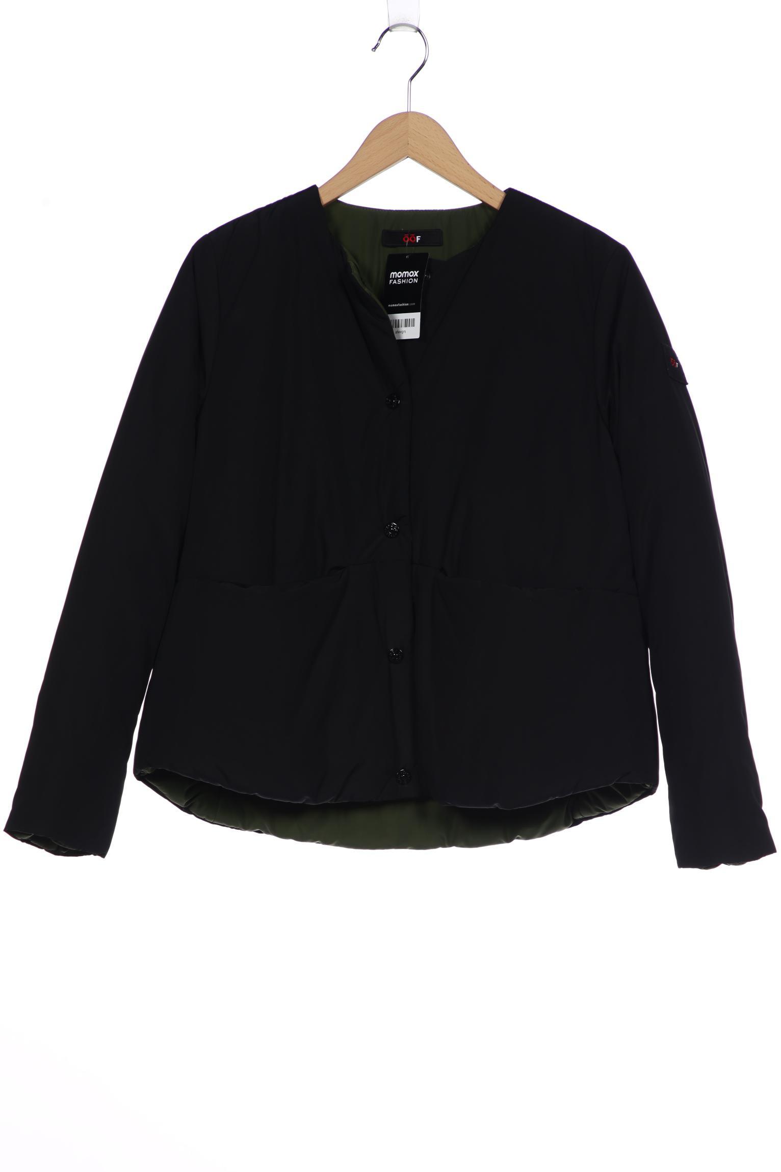 

OOF Damen Jacke, schwarz, Gr. 44