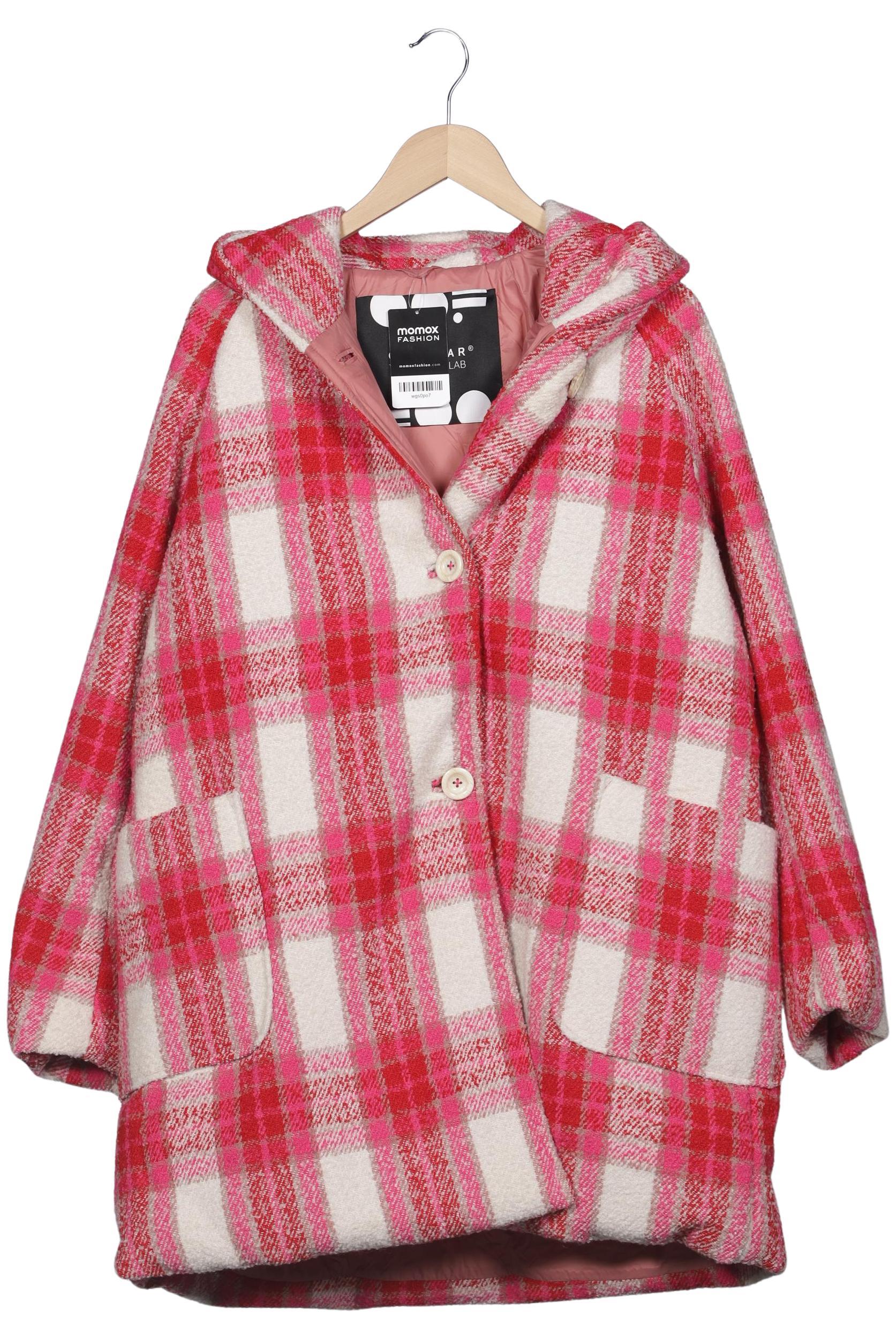 

OOF Damen Mantel, rot, Gr. 44